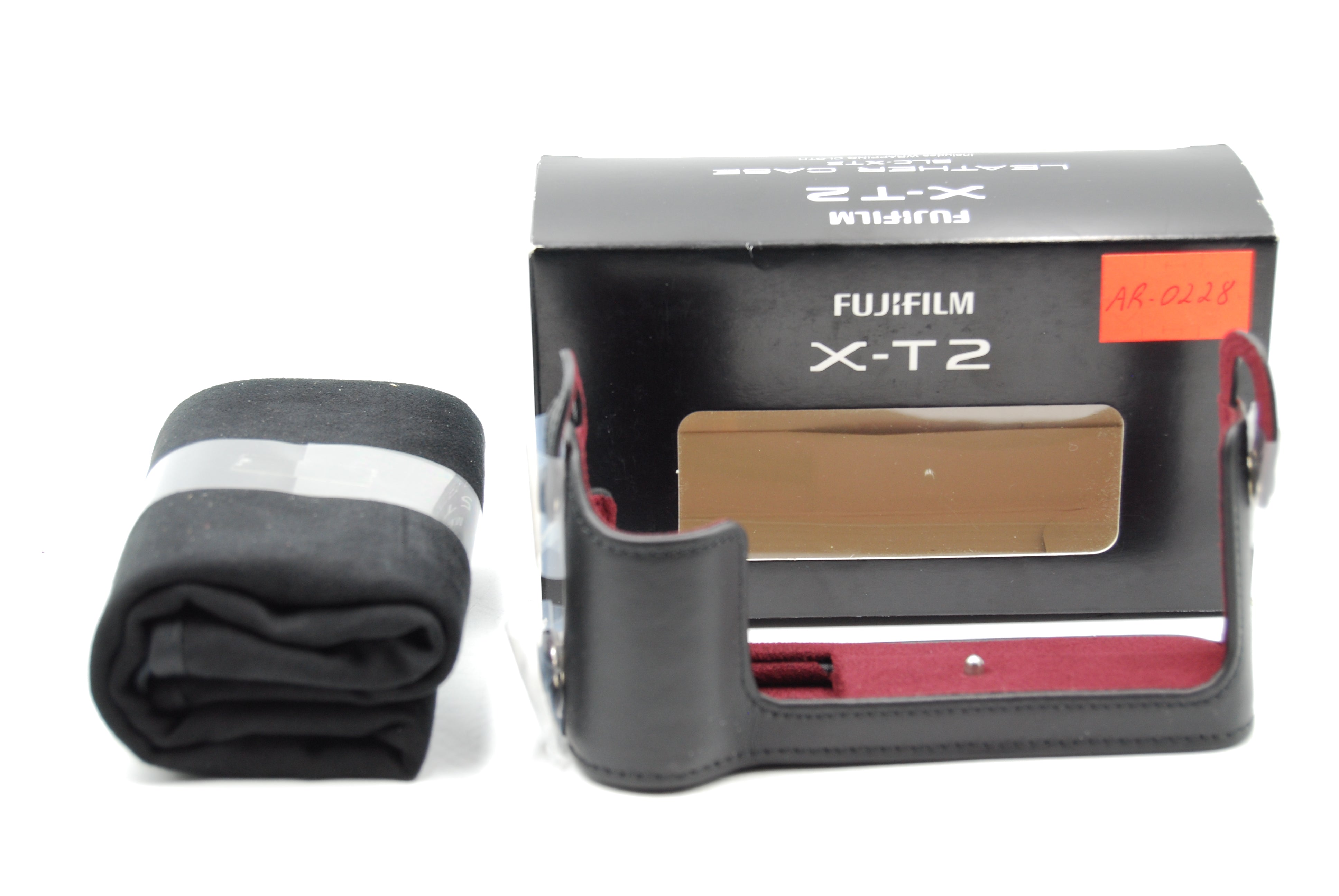 Fujifilm X-T2 Leather Case BLC-XT2 *NEW OLD STOCK* (0228)