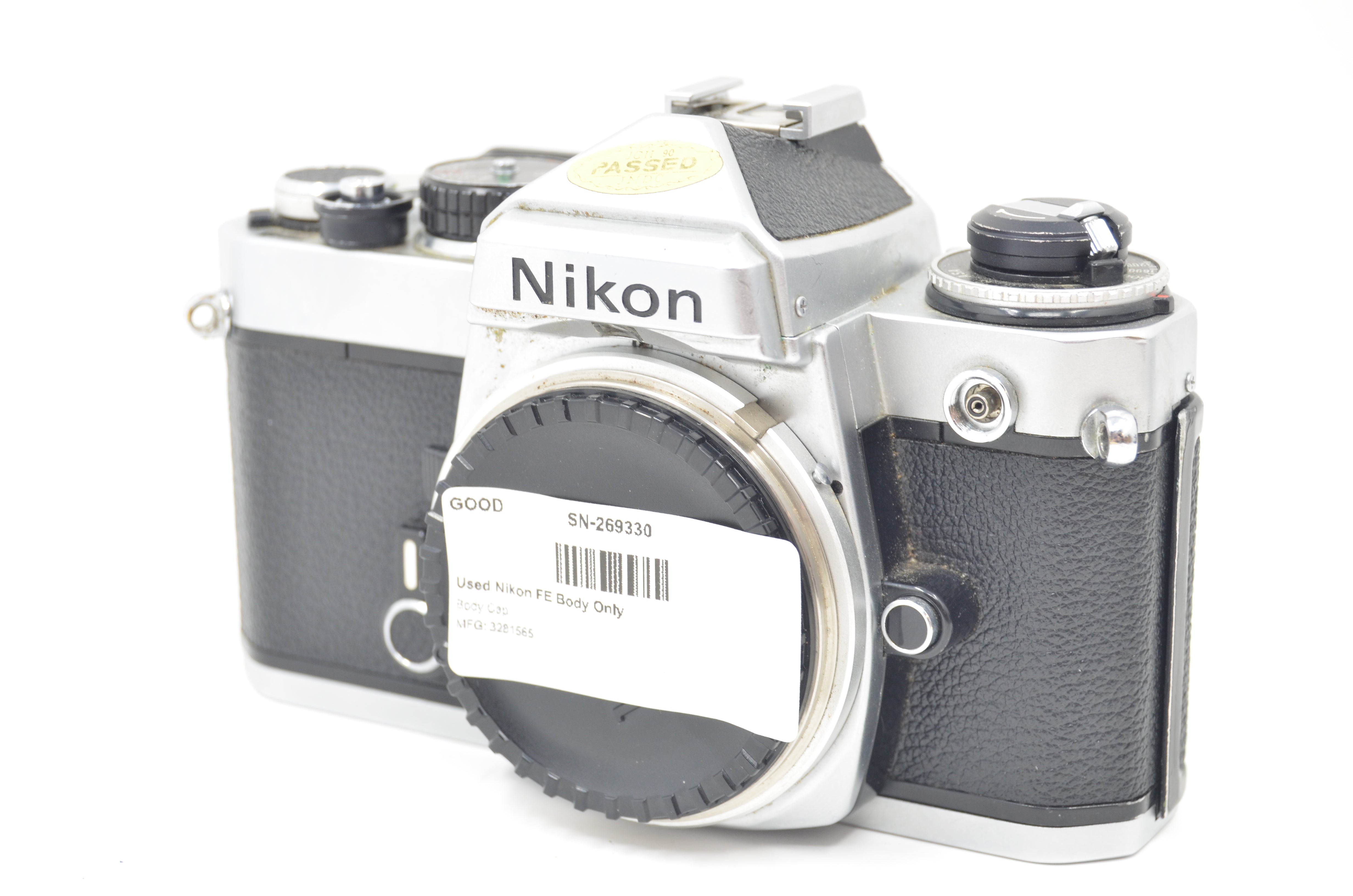 Used Nikon FE Body Only