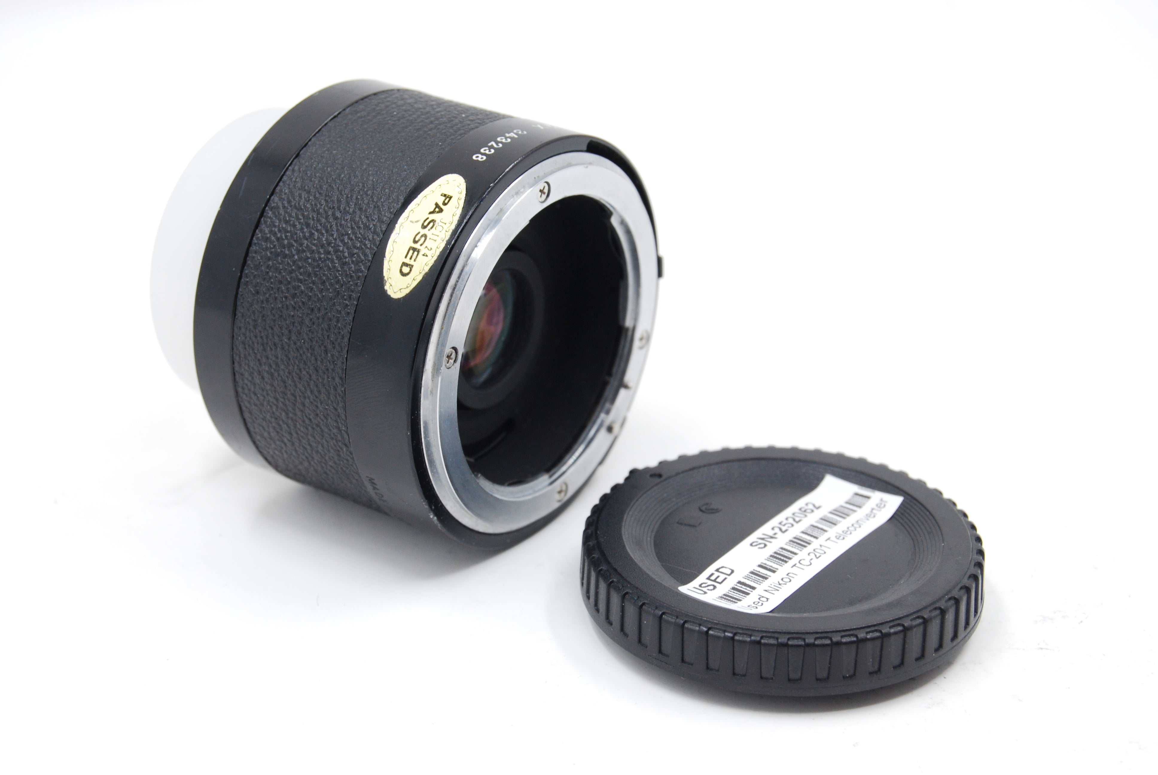 Used Nikon TC-201 Teleconverter