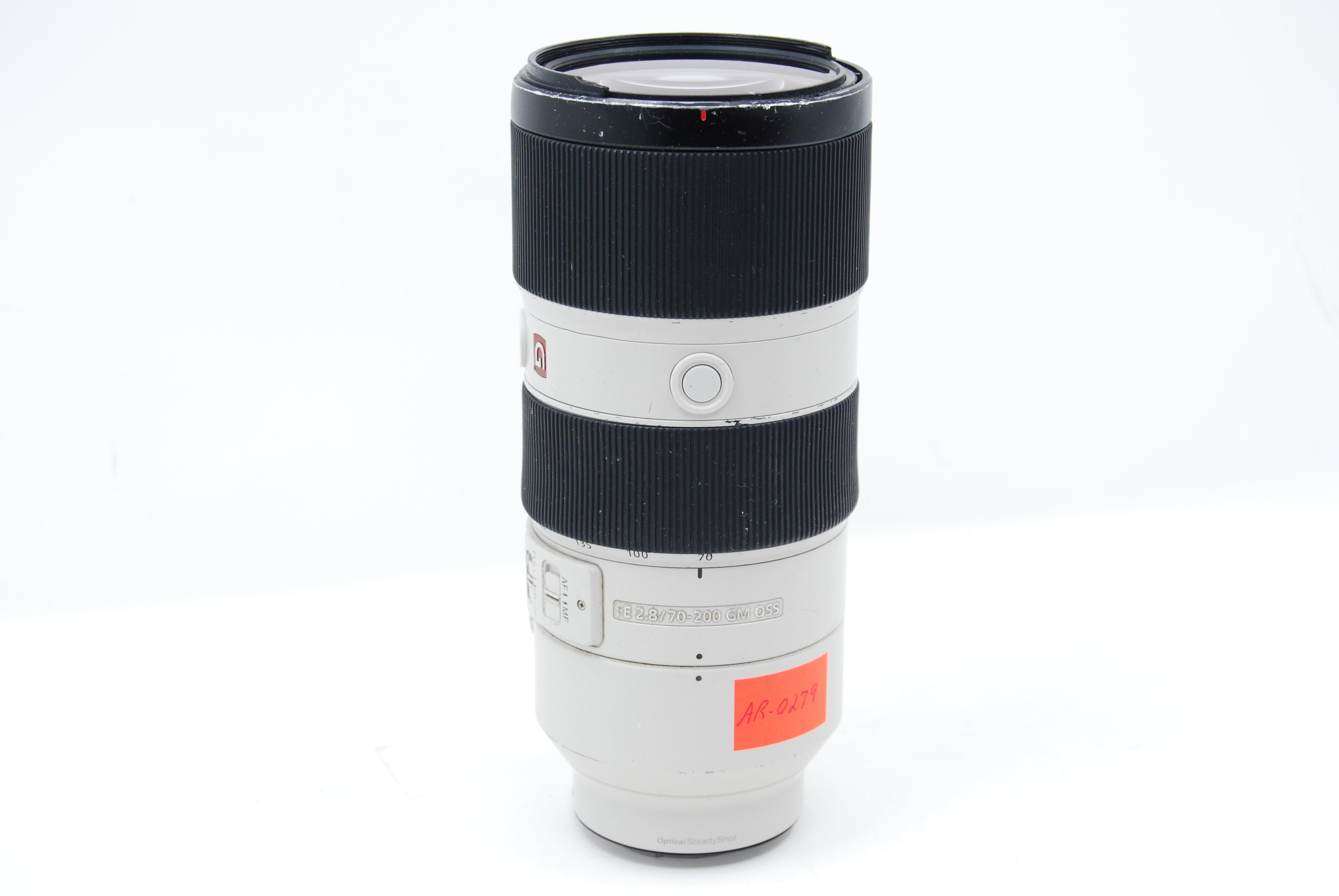Sony FE 70-200mm f/2.8 GM OSS - AS-IS/PARTS (0279)