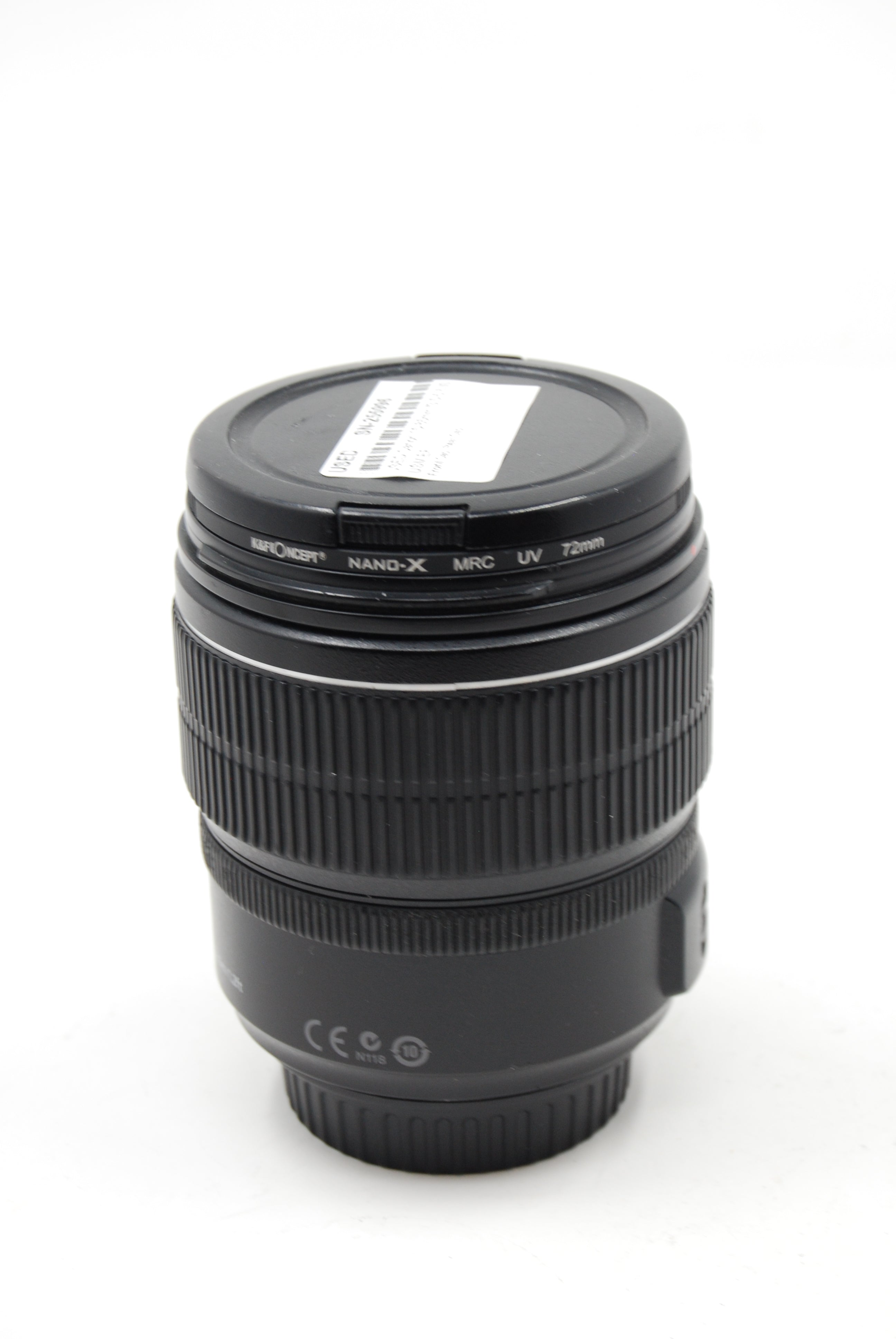 USED Canon 15-85mm f3.5-5.6 IS USM EF