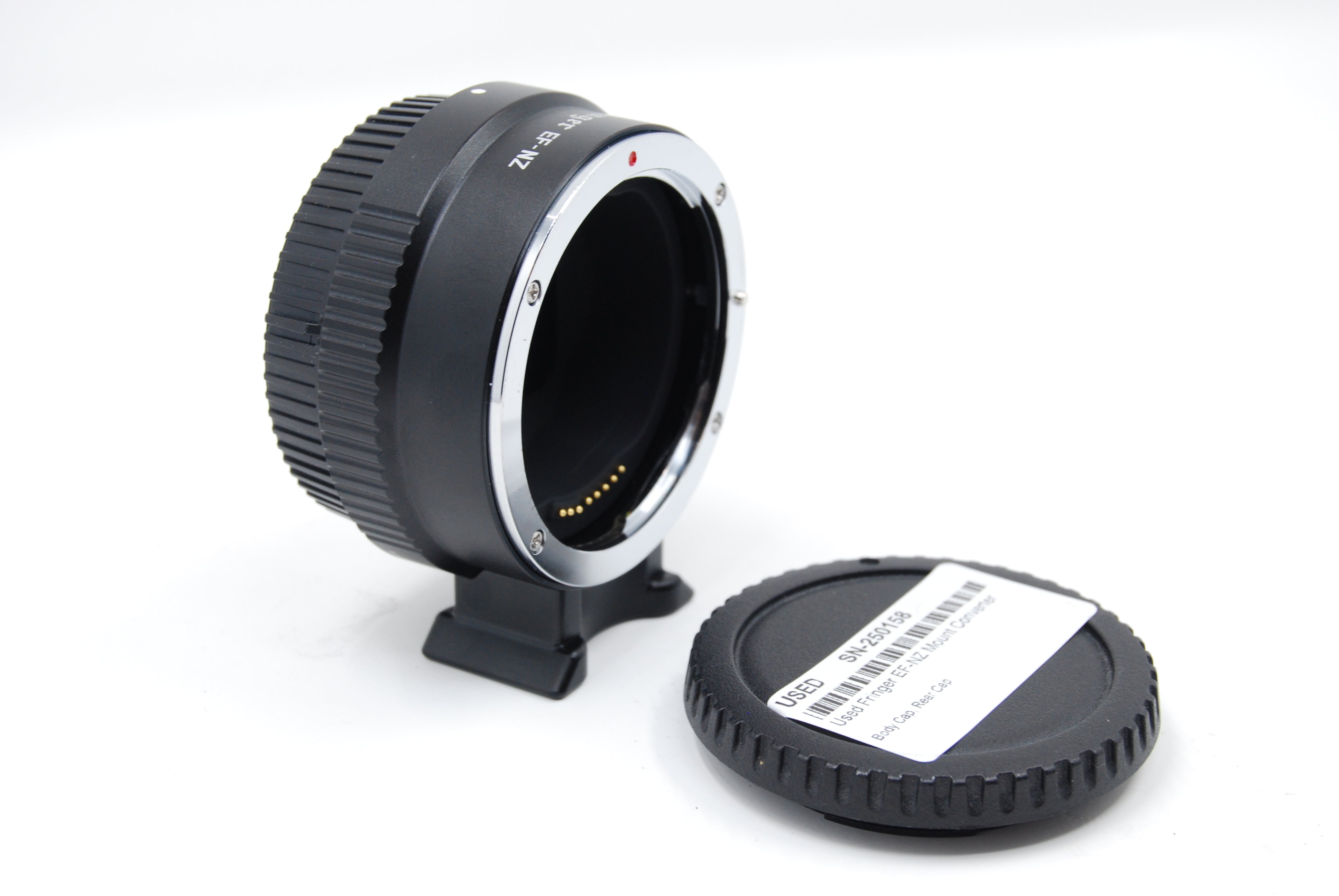 Used Fringer EF-NZ Mount Converter