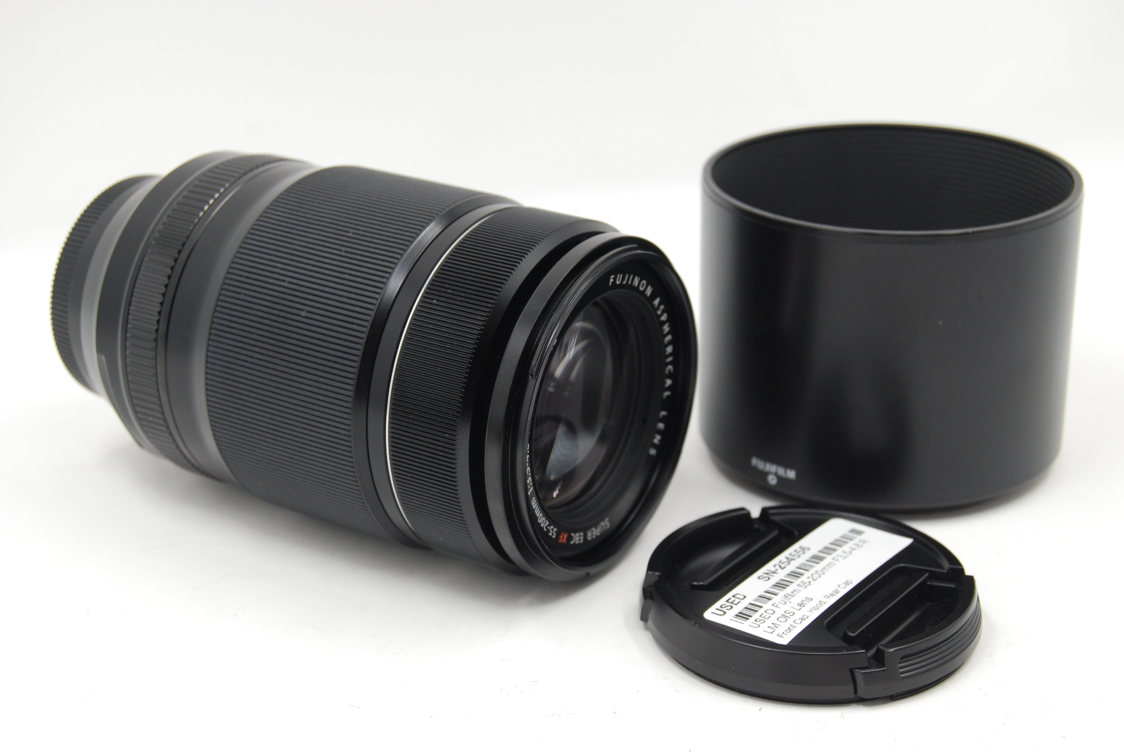 USED Fujifilm 55-200mm F3.5-4.8 R LM OIS Lens