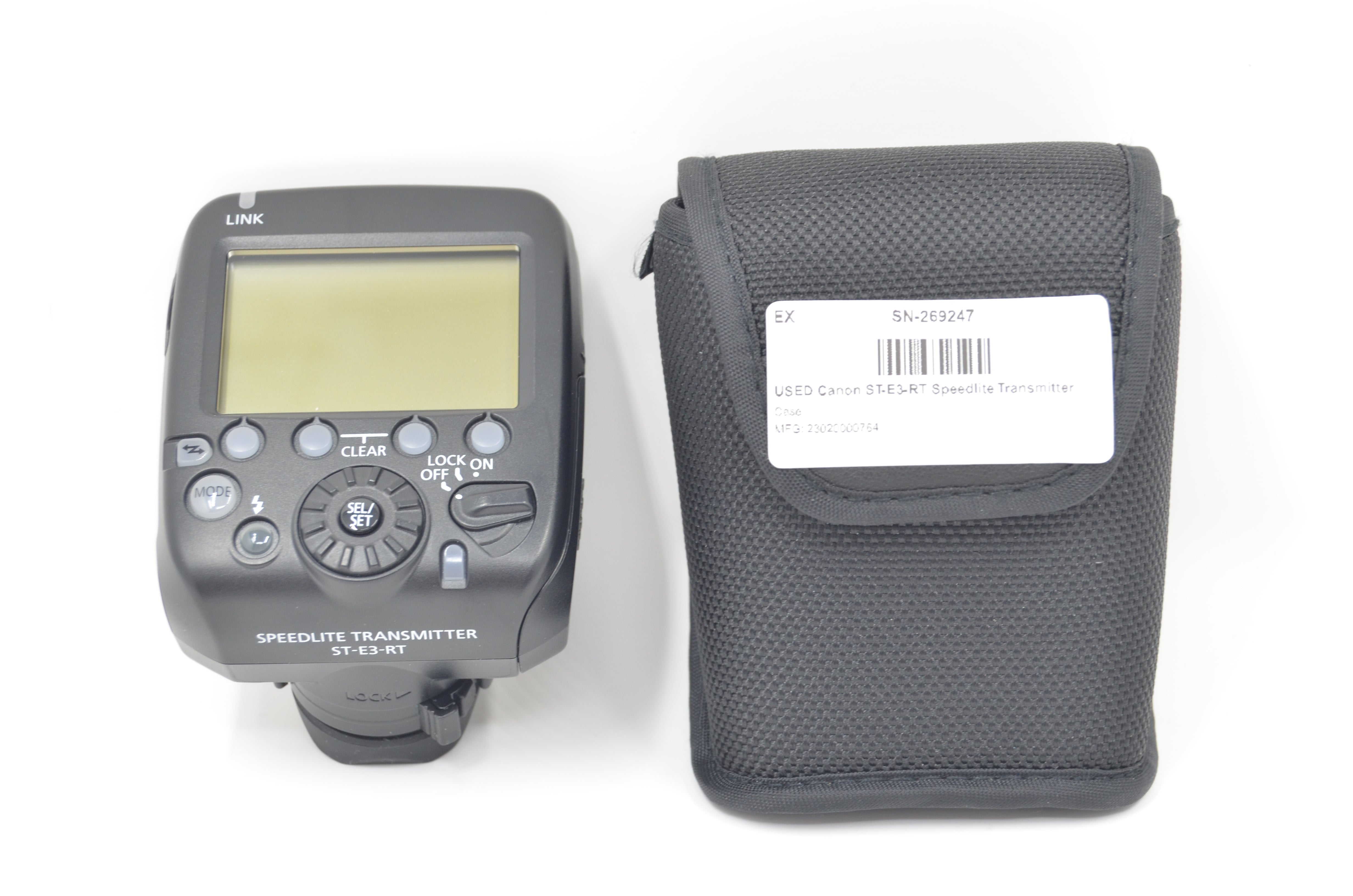 USED Canon ST-E3-RT Speedlite Transmitter