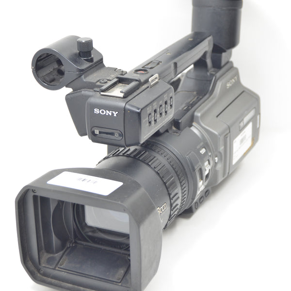 USED Sony DSR-PD170 DVCam (AS-IS / READ!)