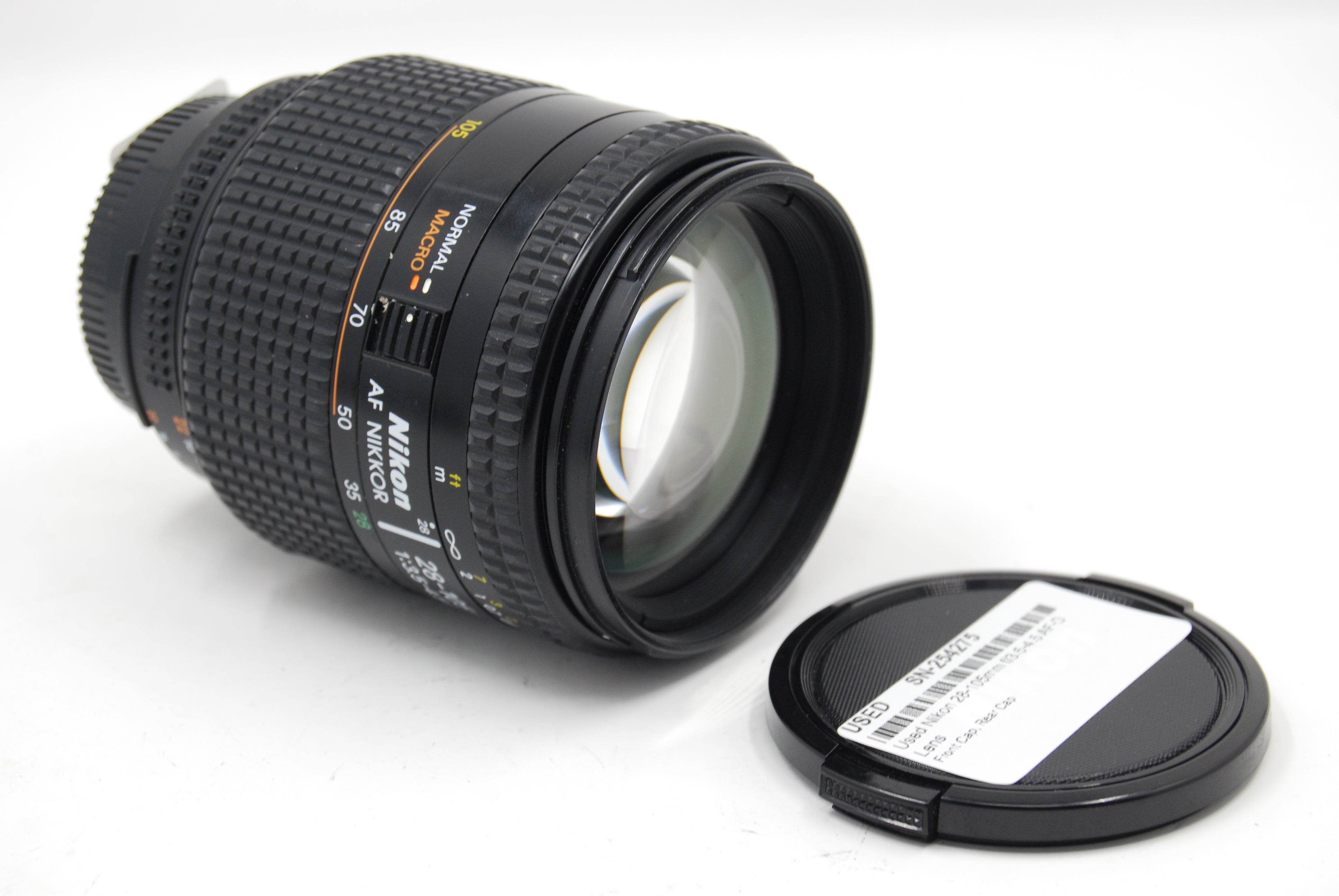 Used Nikon 28-105mm f/3.5-4.5 AF-D Lens