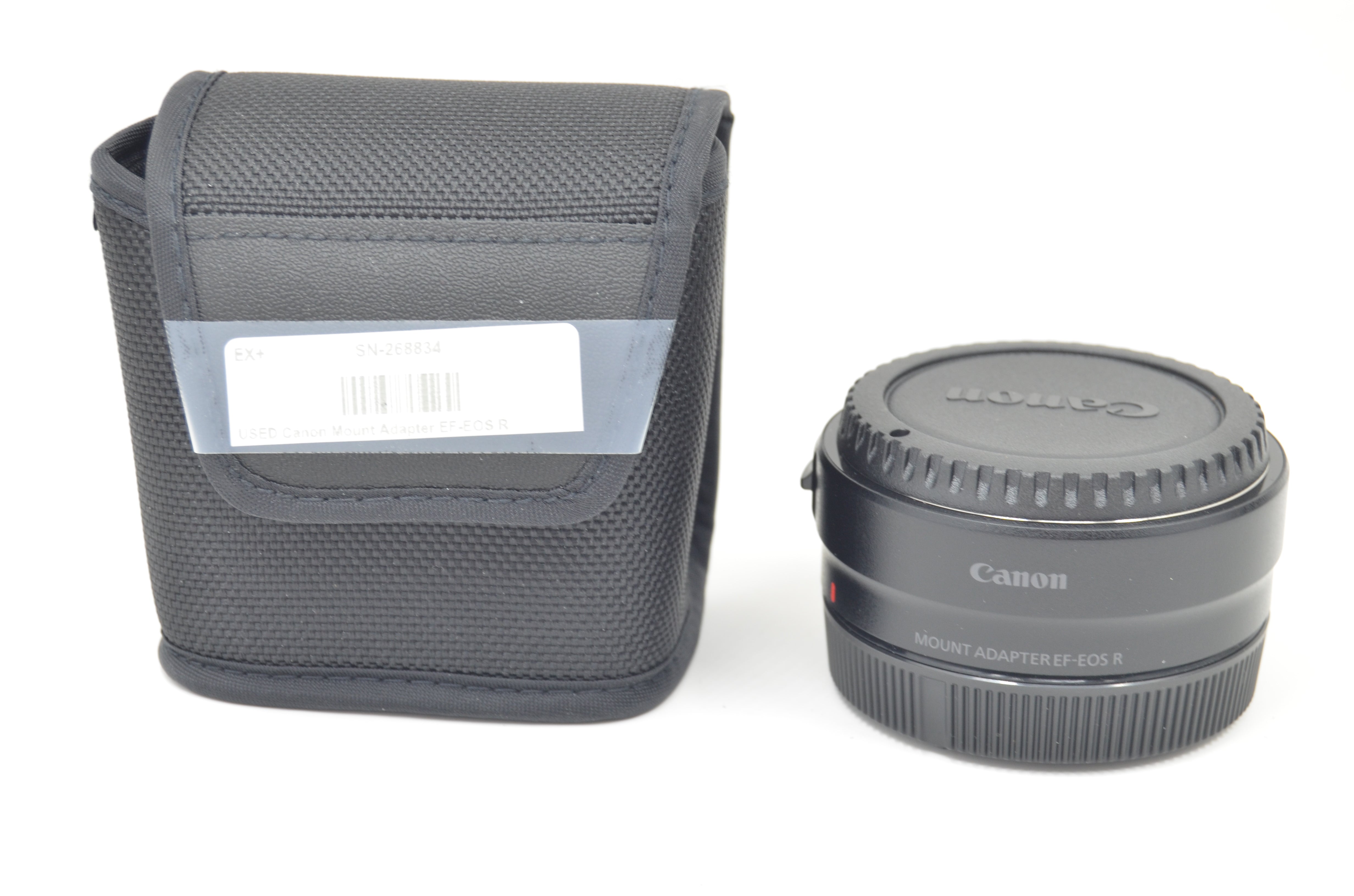 USED Canon Mount Adapter EF-EOS R