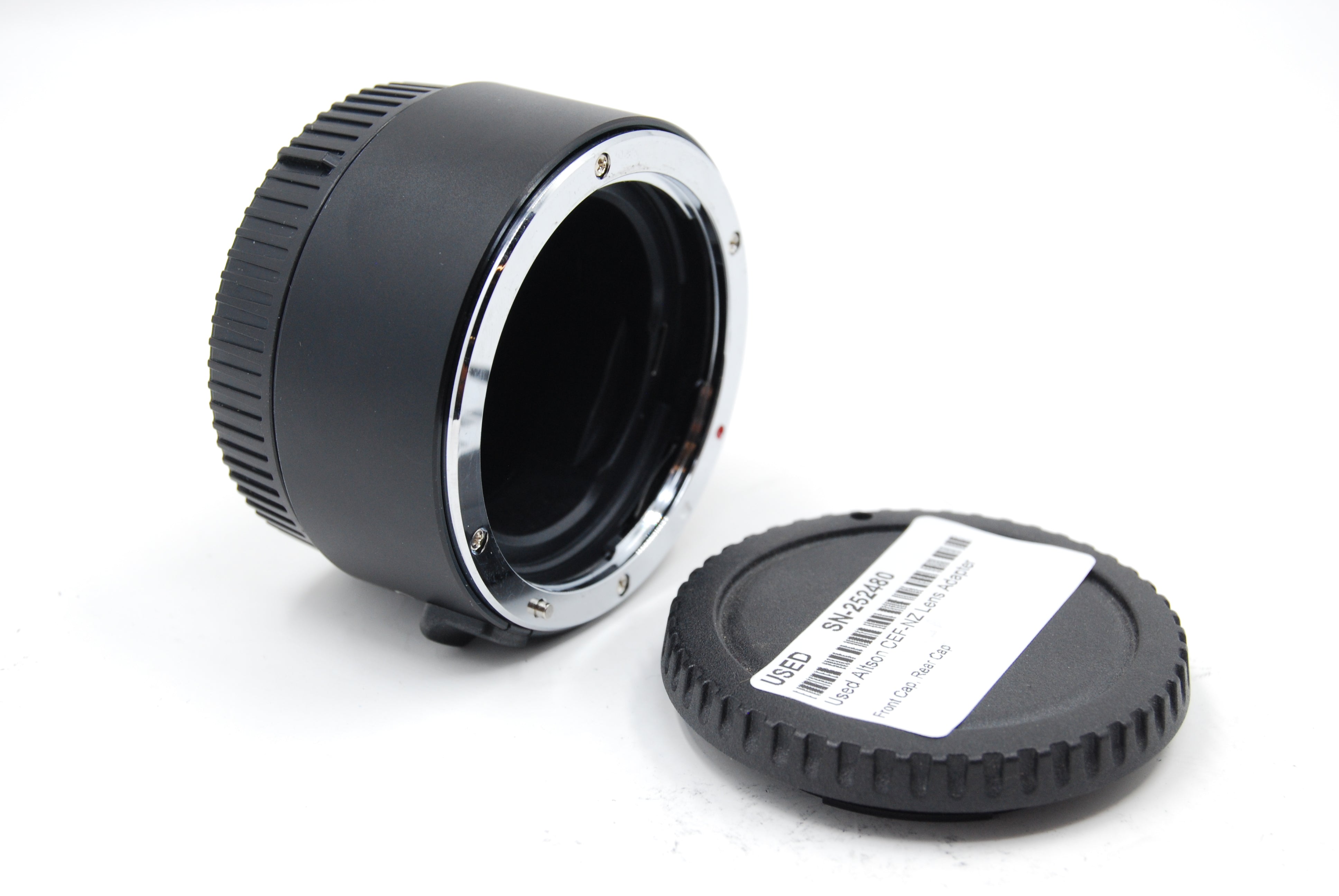 Used Altson CEF-NZ Lens Adapter