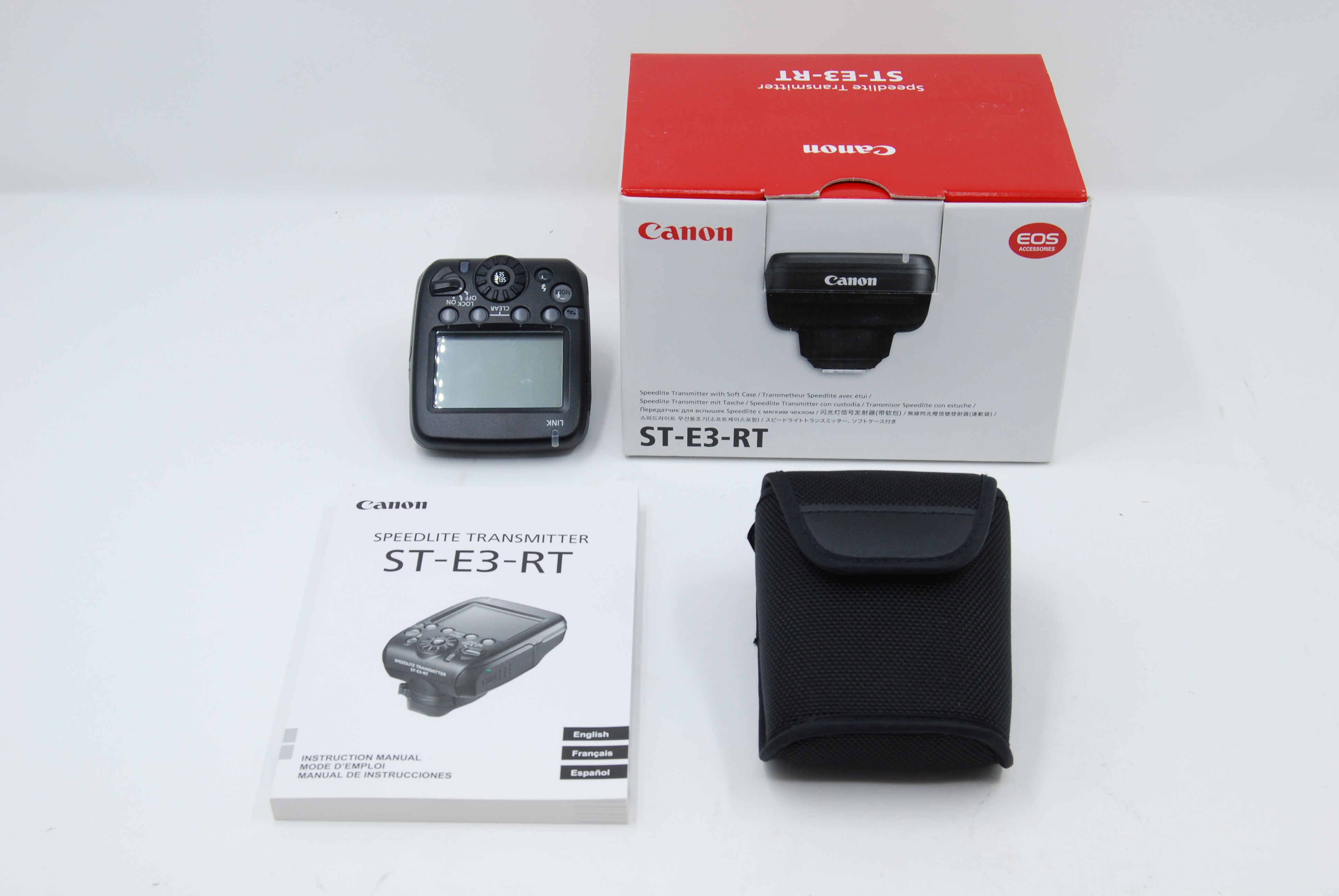 USED Canon ST-E3-RT Speedlite Transmitter