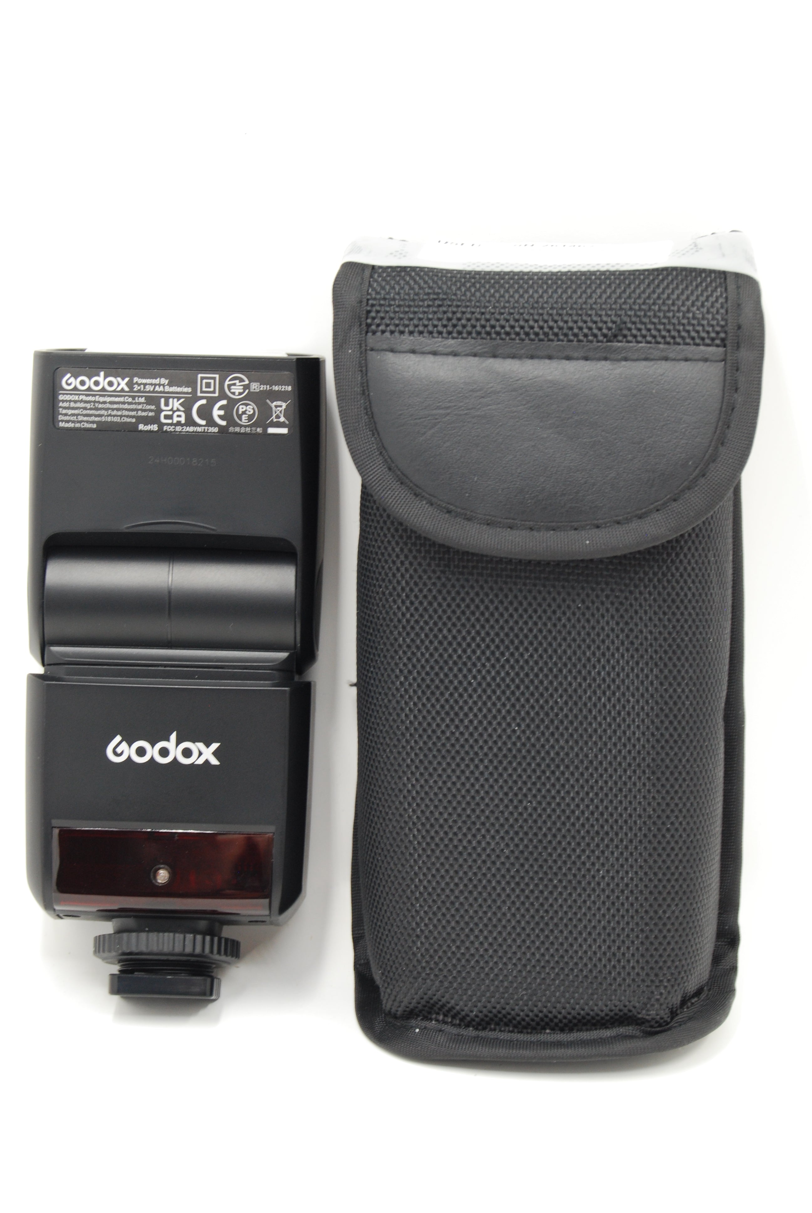 Used Godox TT350S Mini Thinklite TTL Flash for Sony Cameras
