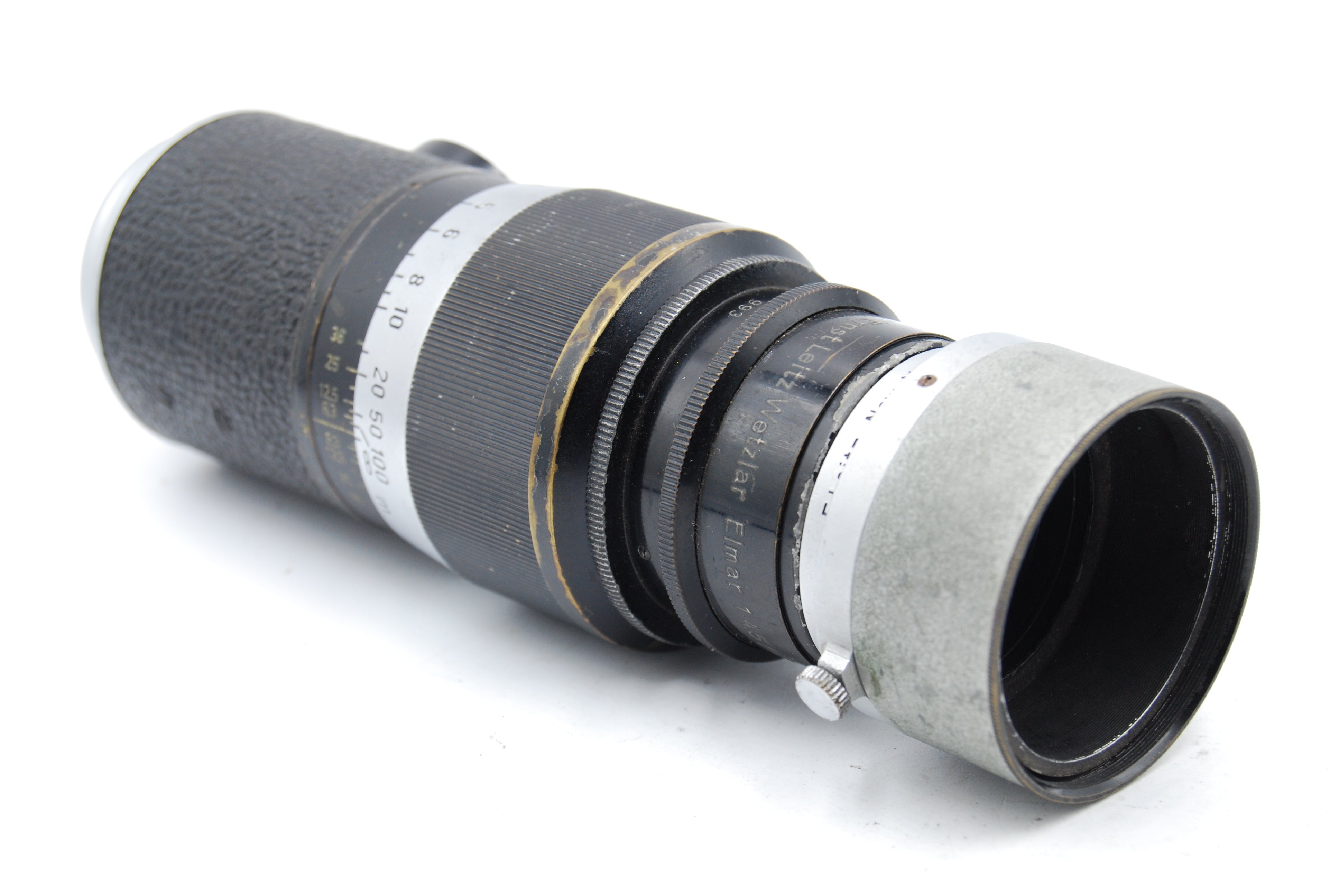 Leica Elmar 135mm f/4.5 L39 Screw Mount (0243)