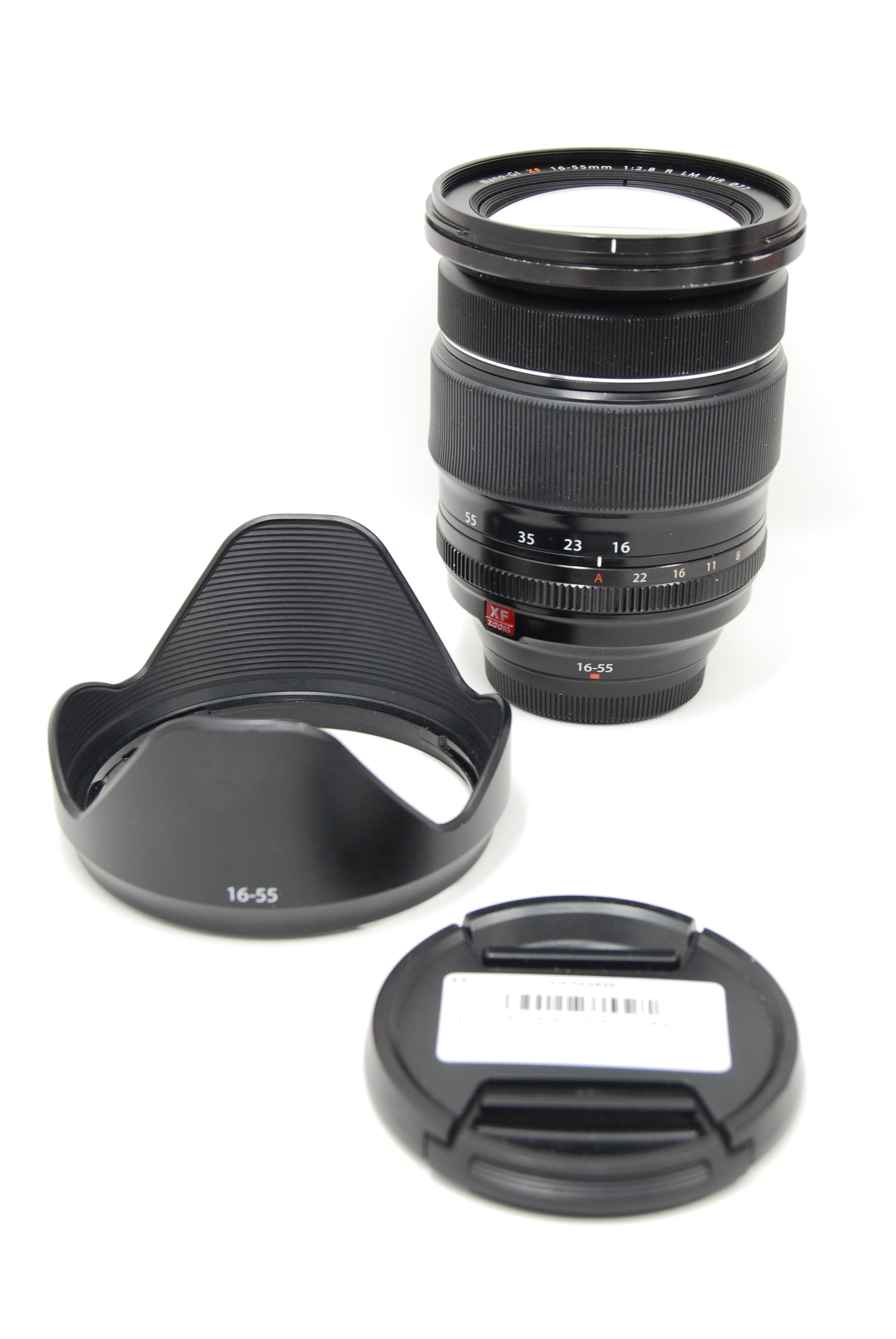 USED Fujifilm 16-55mm f/2.8 XF R LM WR Lens
