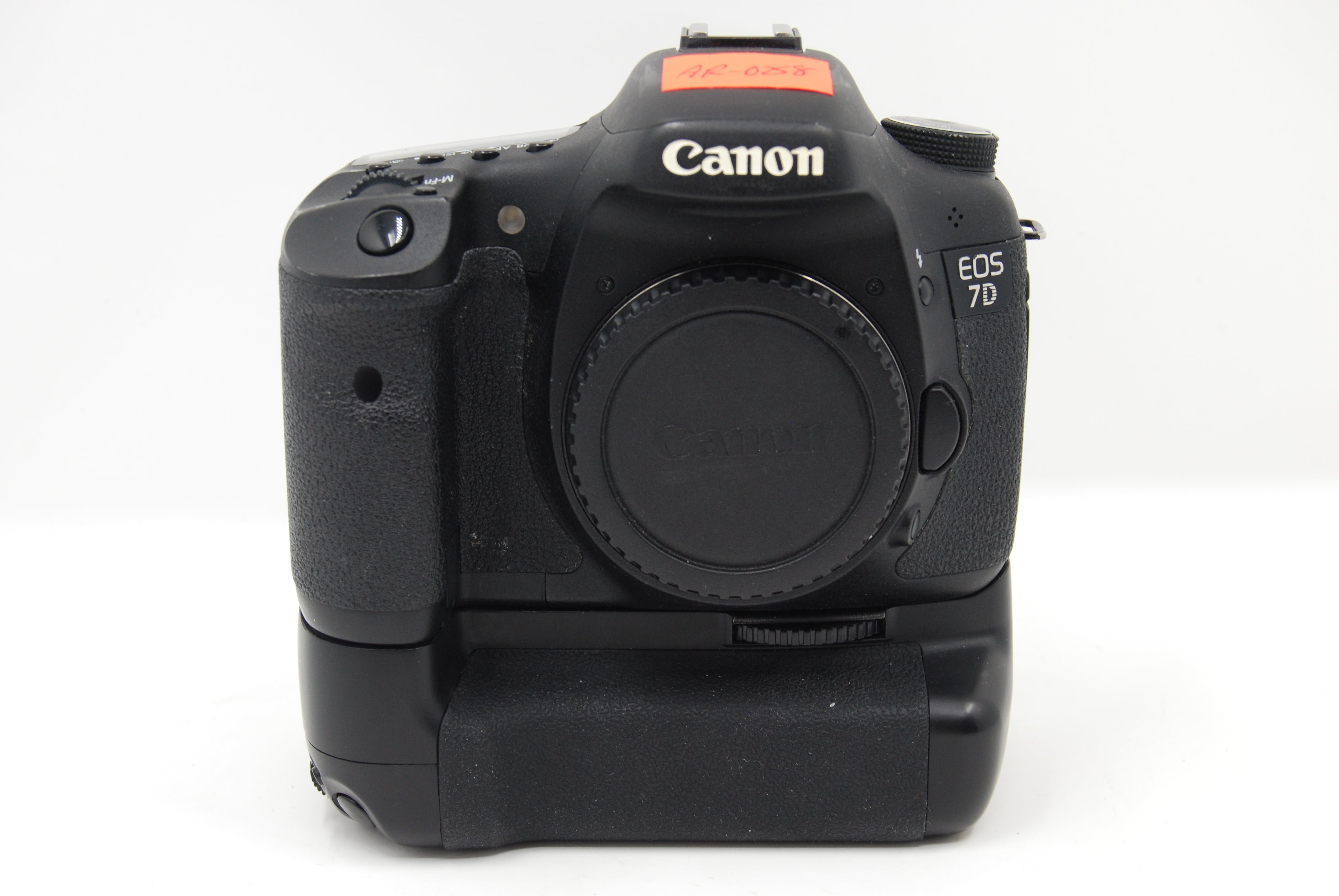 Canon EOS 7D Body - AS-IS/FOR PARTS (0258)