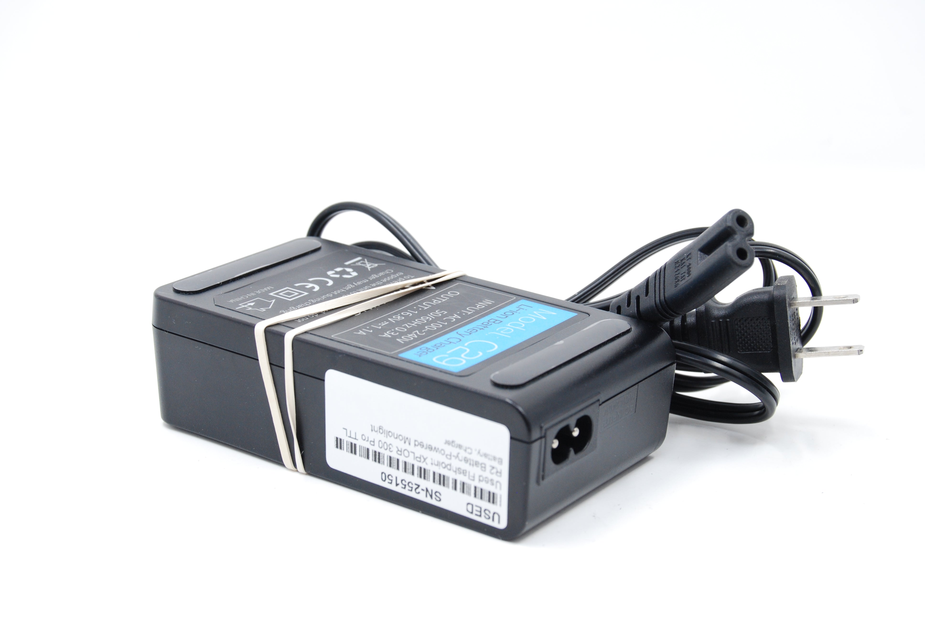 Used Flashpoint XPLOR 300 Pro TTL R2 Battery-Powered Monolight