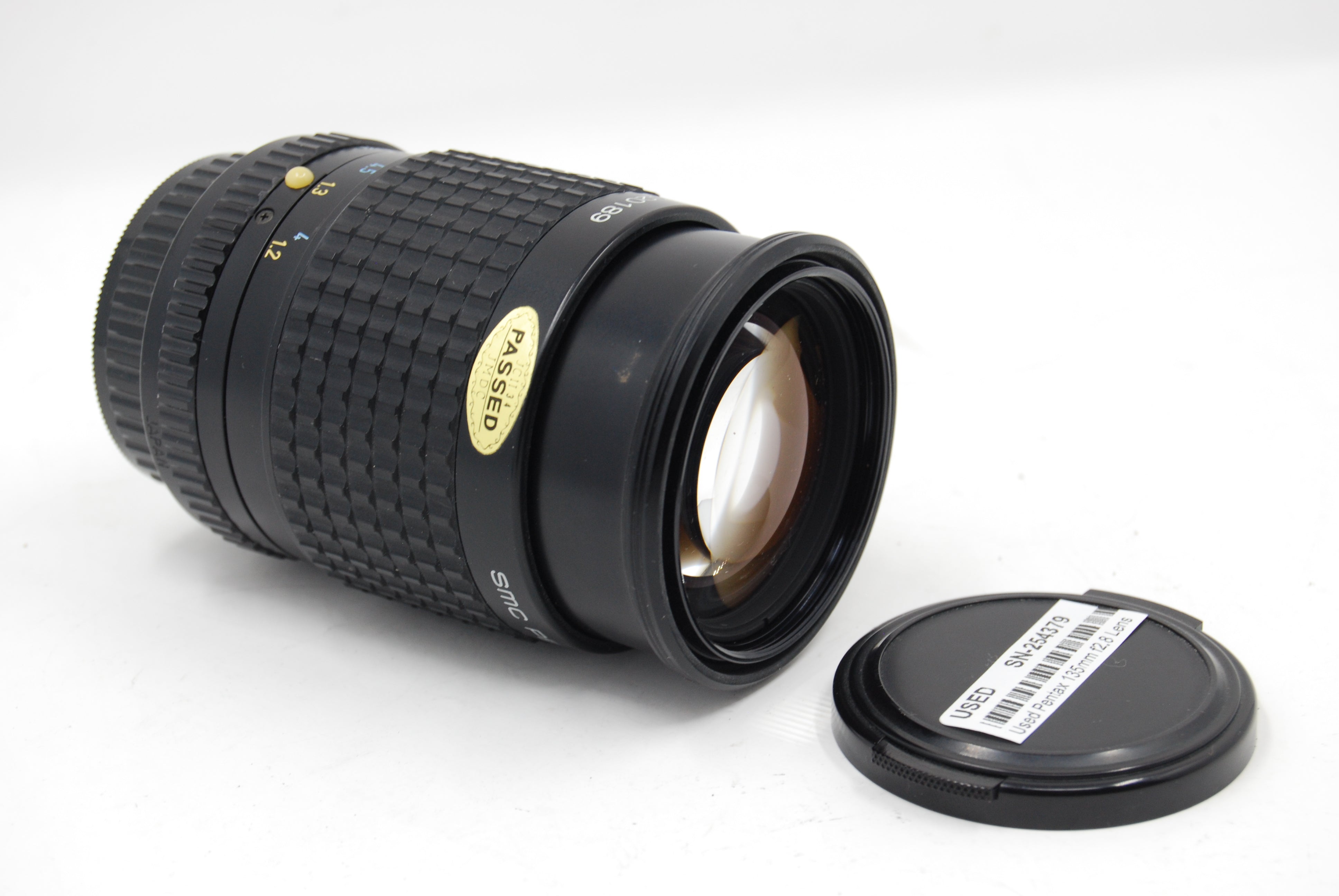 Used Pentax 135mm f2.8 Lens