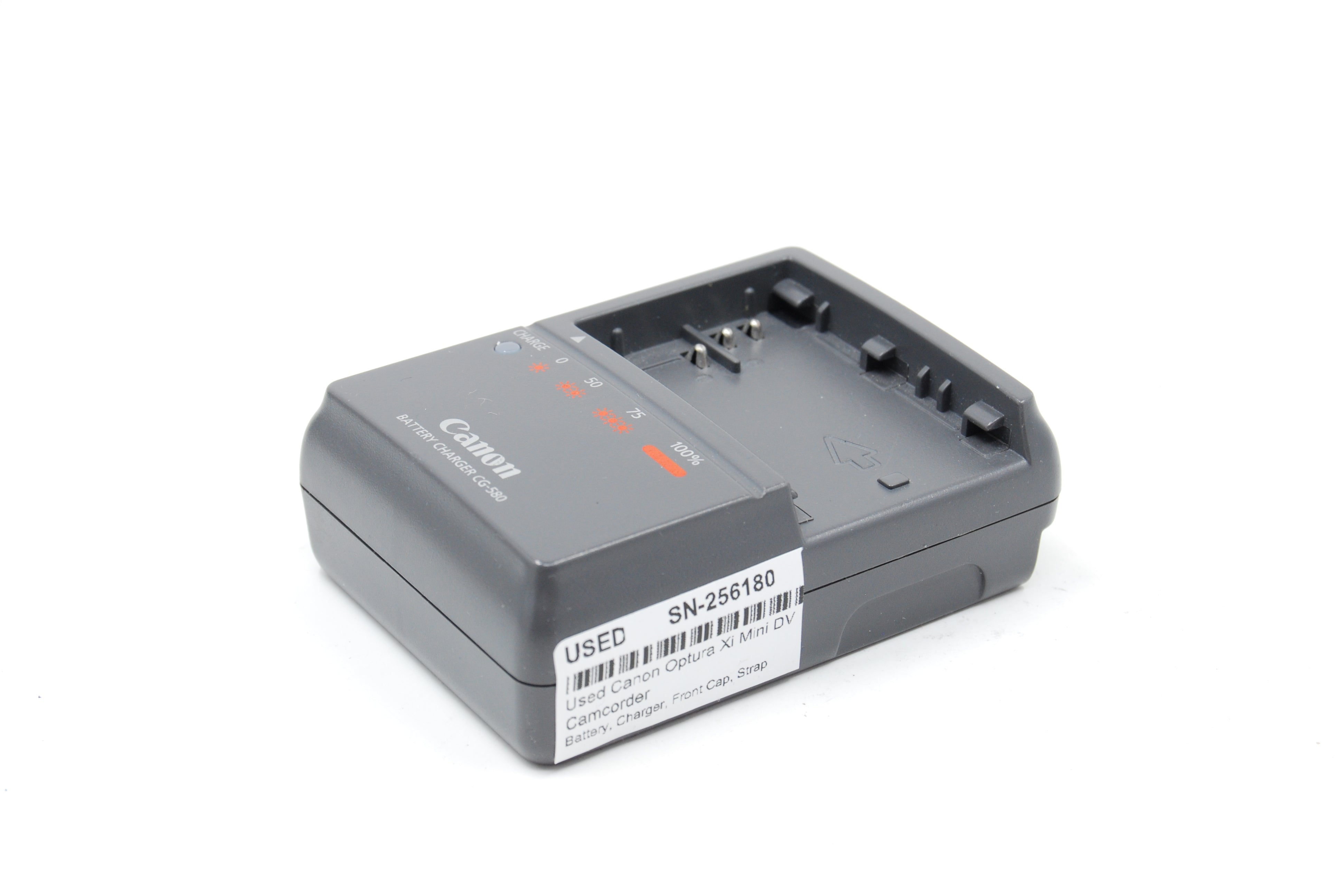 Used Canon Optura Xi Mini DV Camcorder