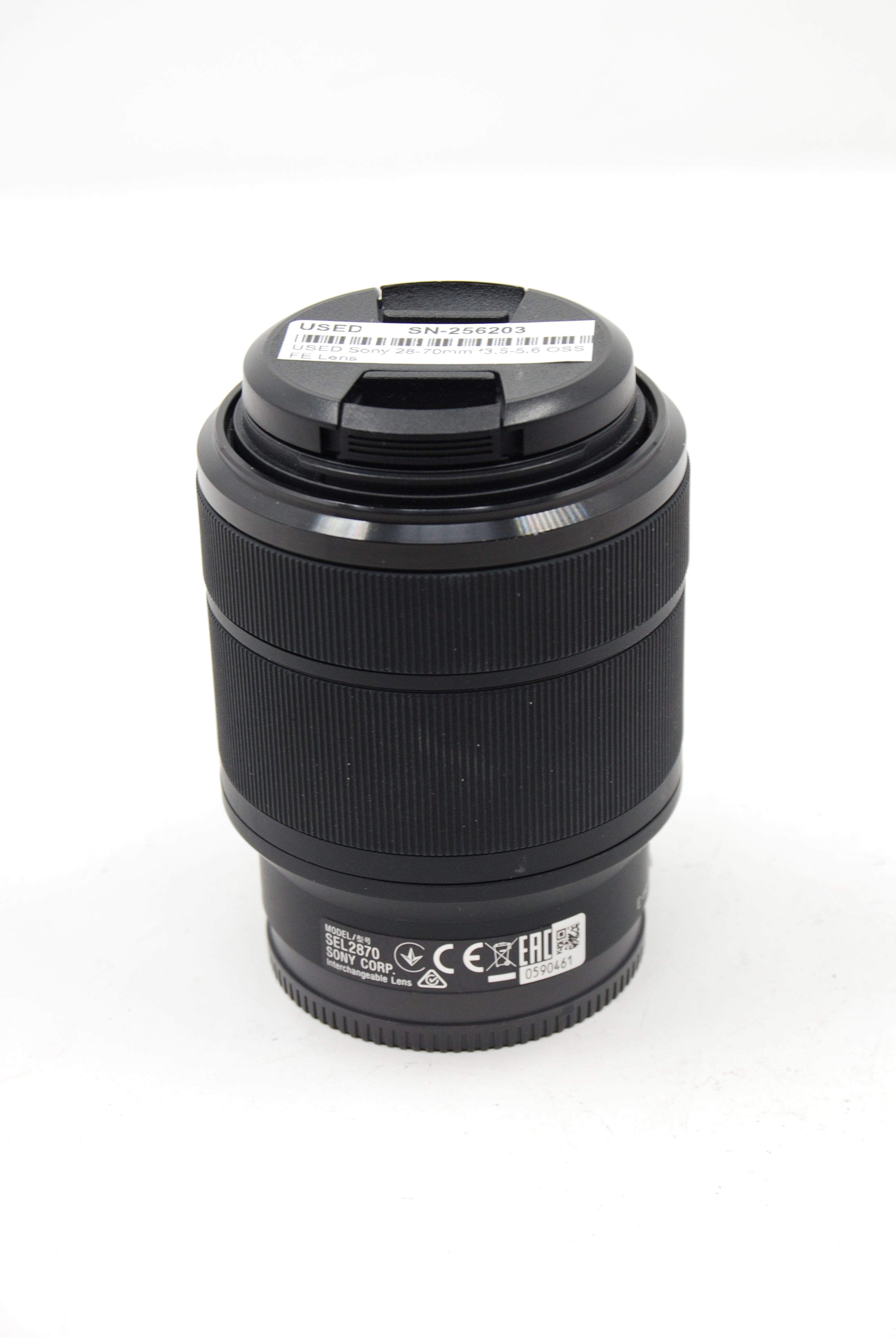 USED Sony 28-70mm f3.5-5.6 OSS FE Lens