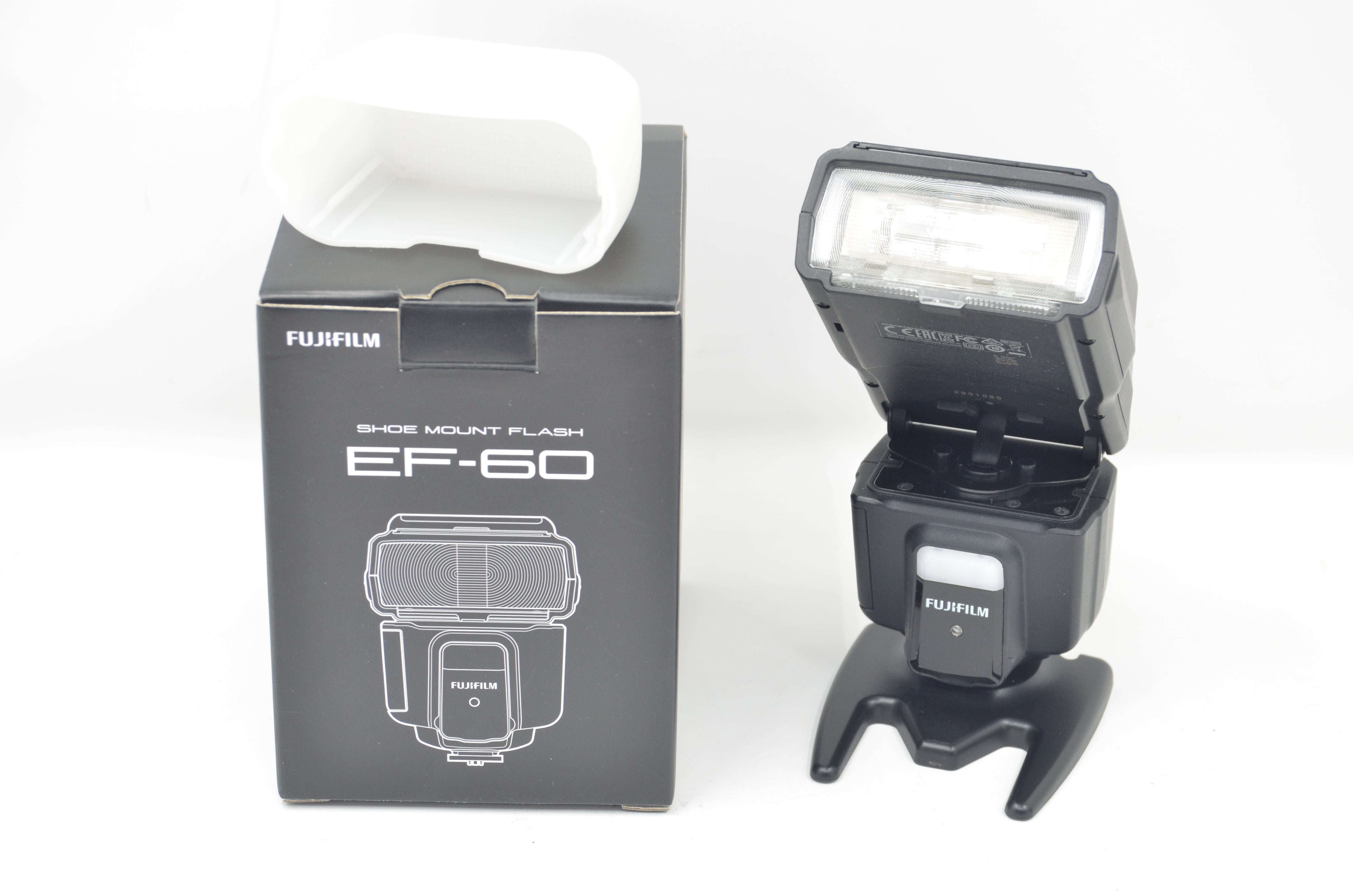 USED Fujifilm EF-60 Shoe Mount Flash