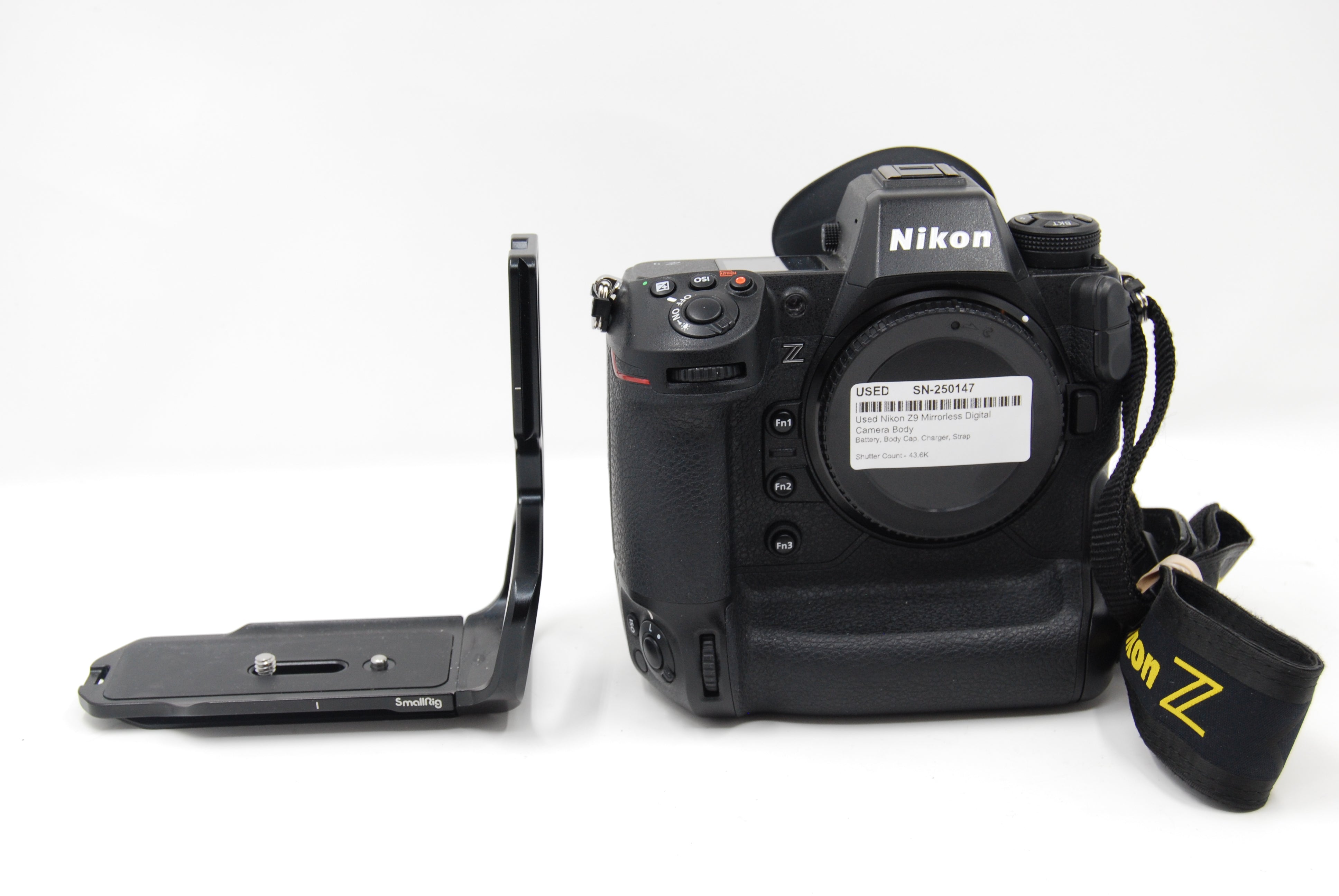 Used Nikon Z9 Mirrorless Digital Camera Body