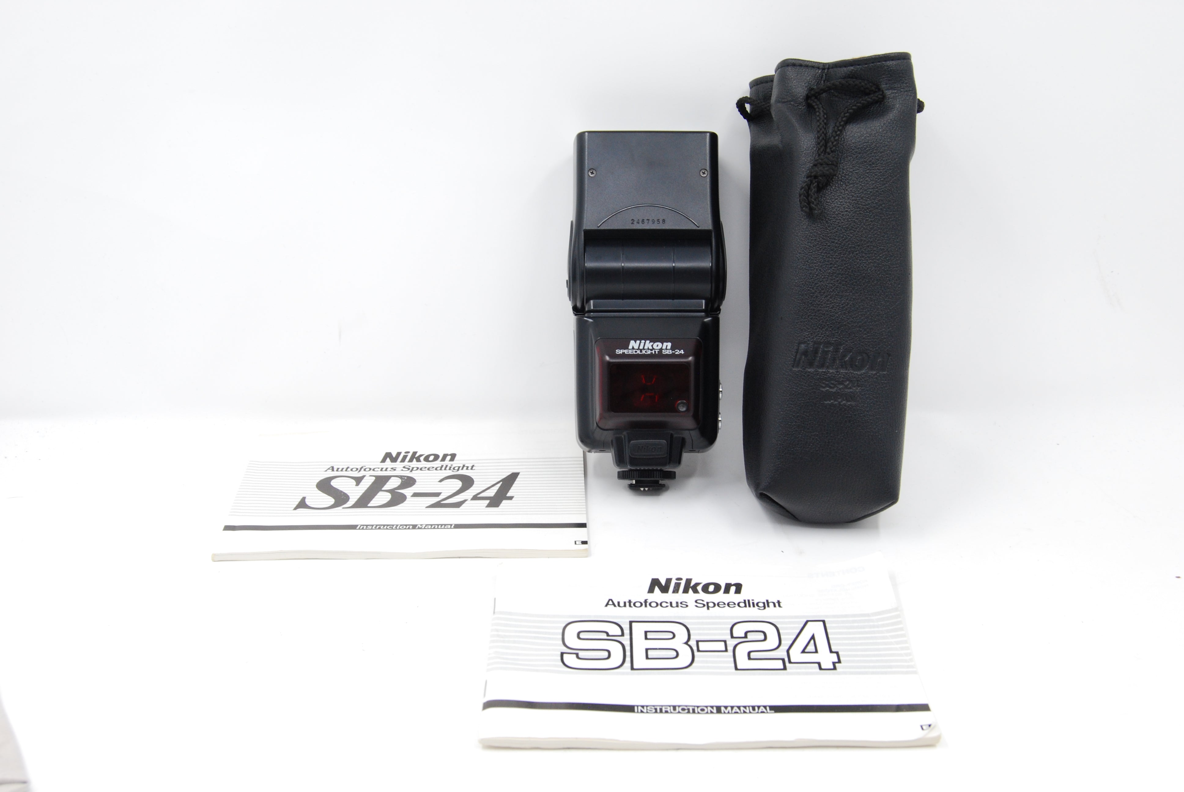 Used Nikon SB-24 Speedlite