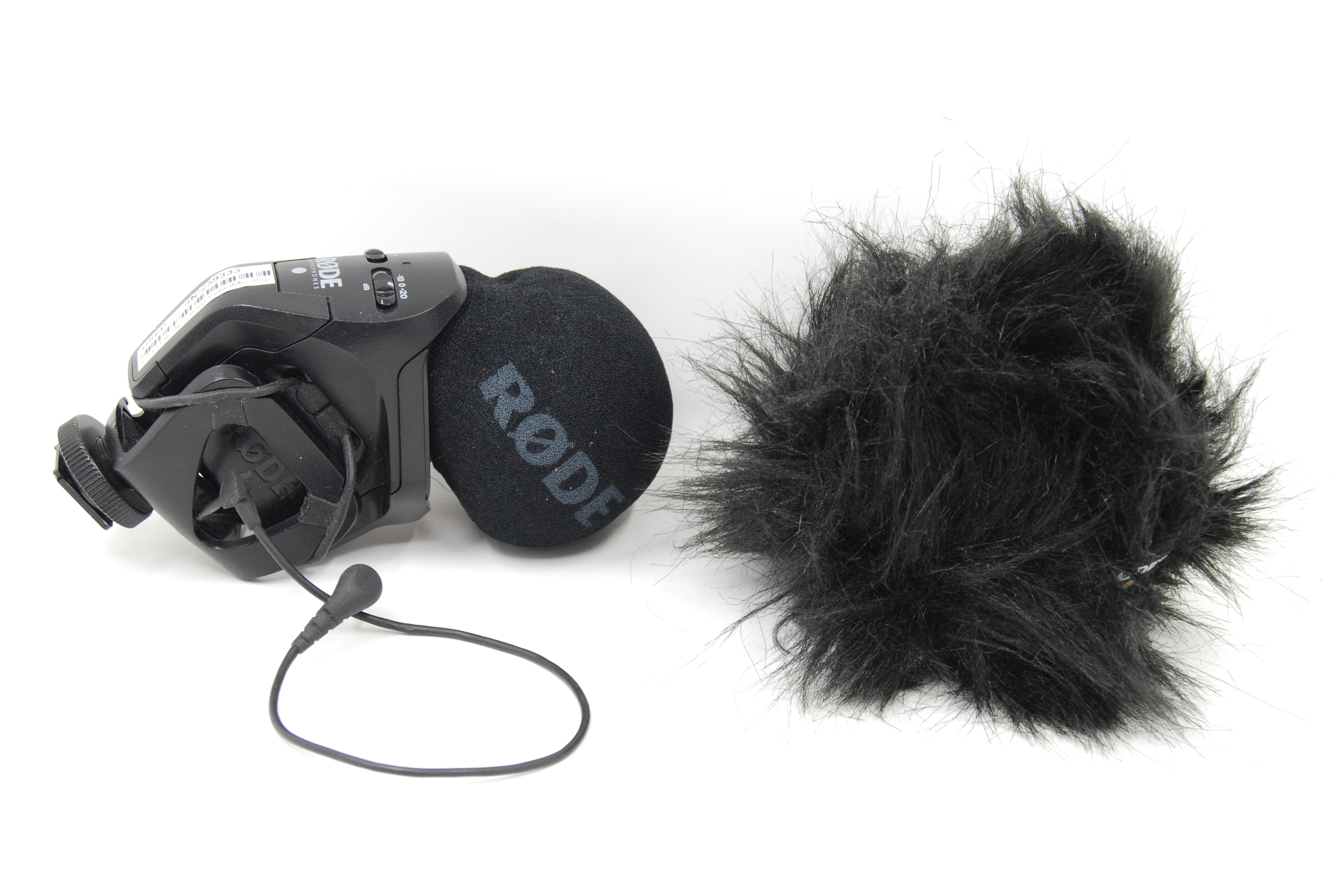 USED Rode Stereo VideoMic Pro