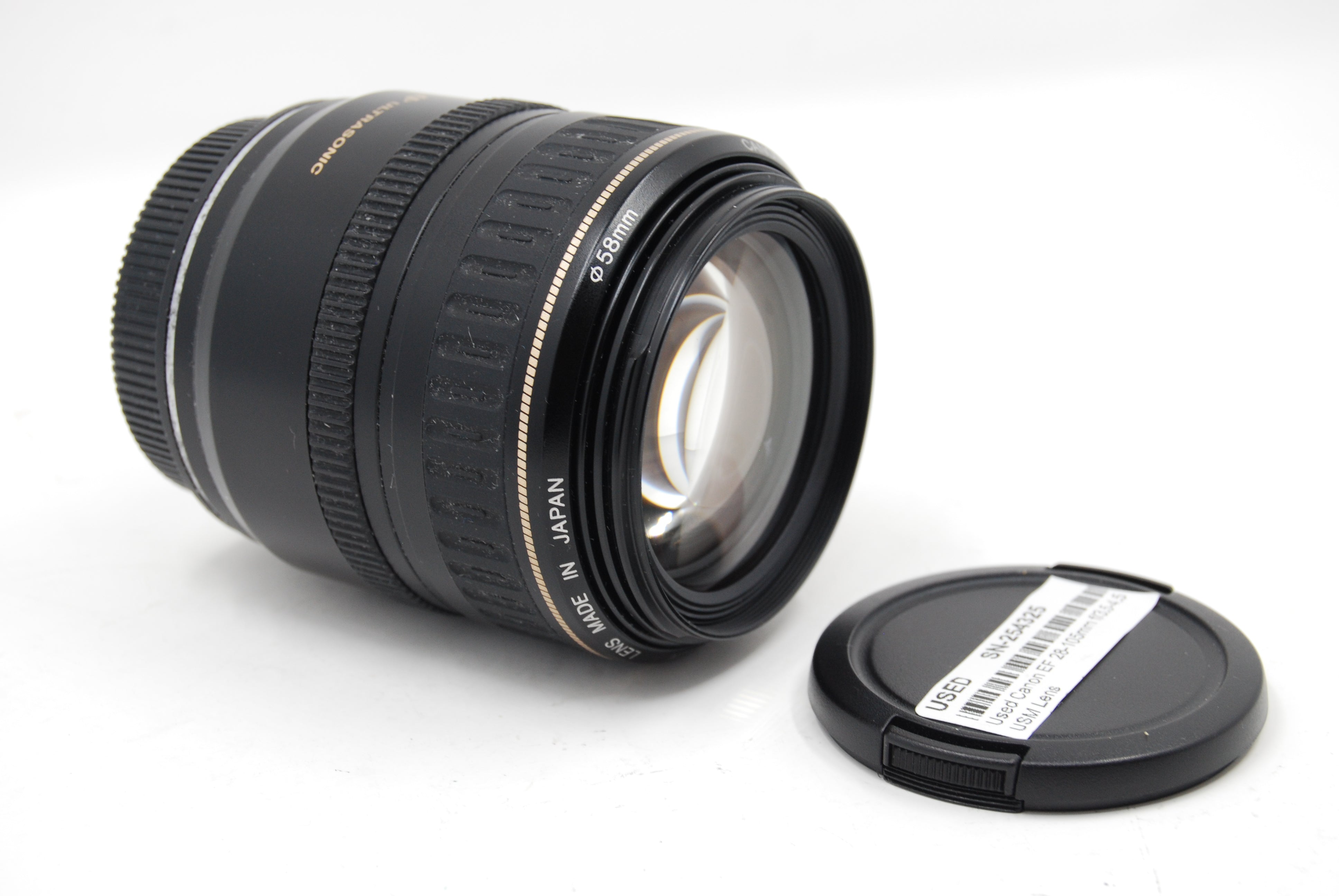 Used Canon EF 28-105mm f/3.5-4.5 USM Lens