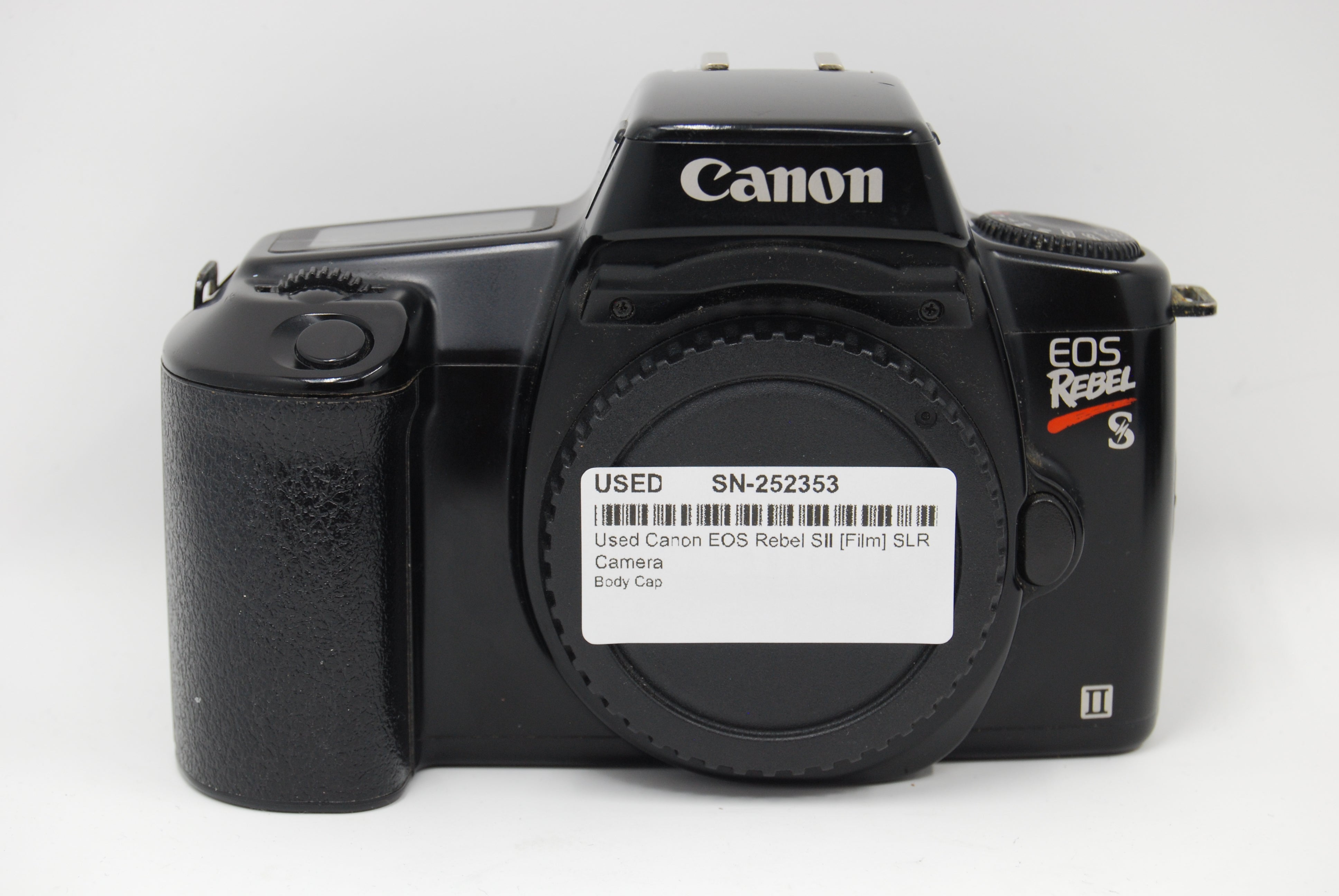 Used Canon EOS Rebel SII [Film] SLR Camera