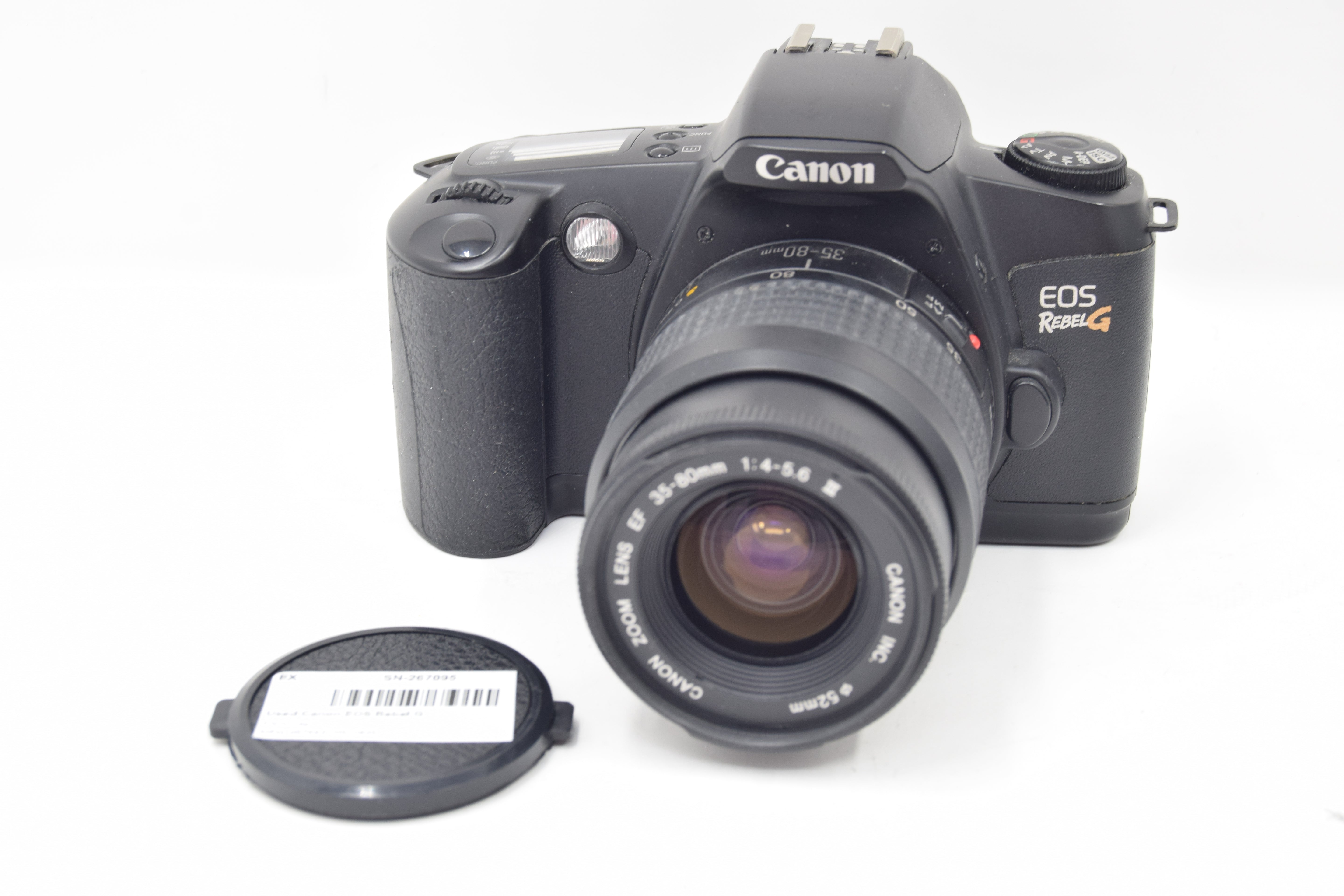 Used Canon EOS Rebel G