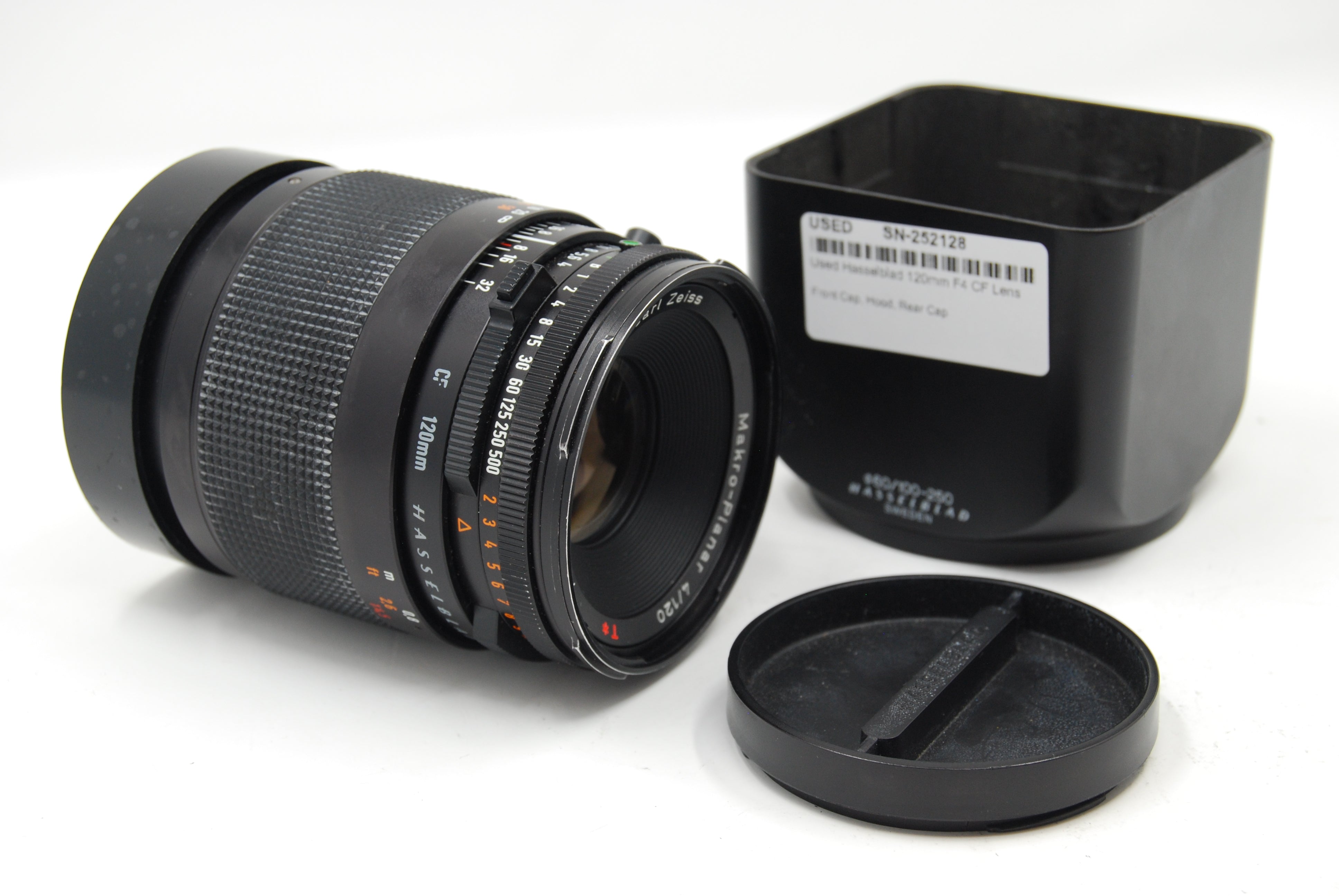 Used Hasselblad 120mm F4 CF Lens