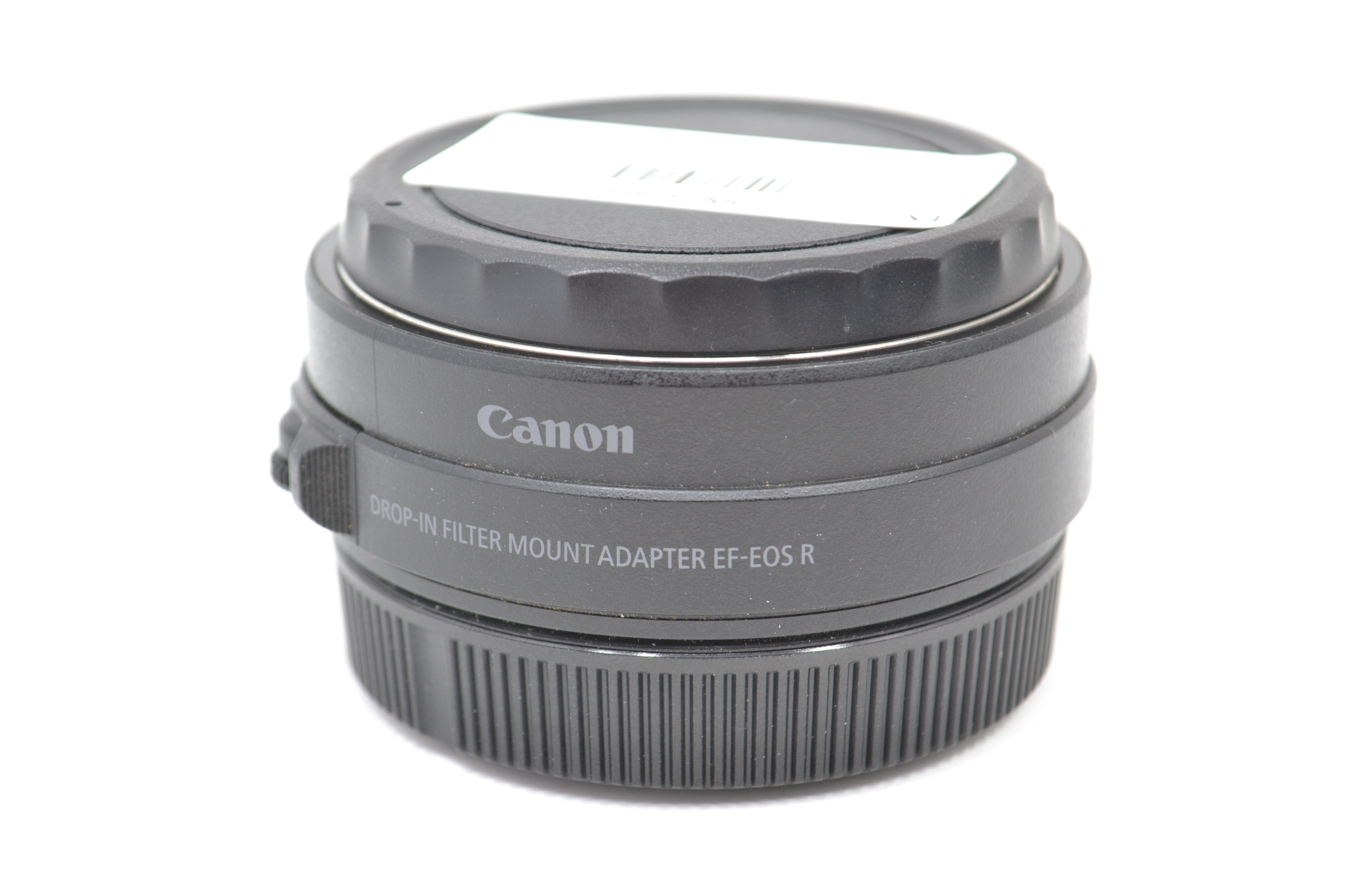 USED Canon Drop-In Filter Mount Adapter EF-EOS R with Circular Polarizer Filter
