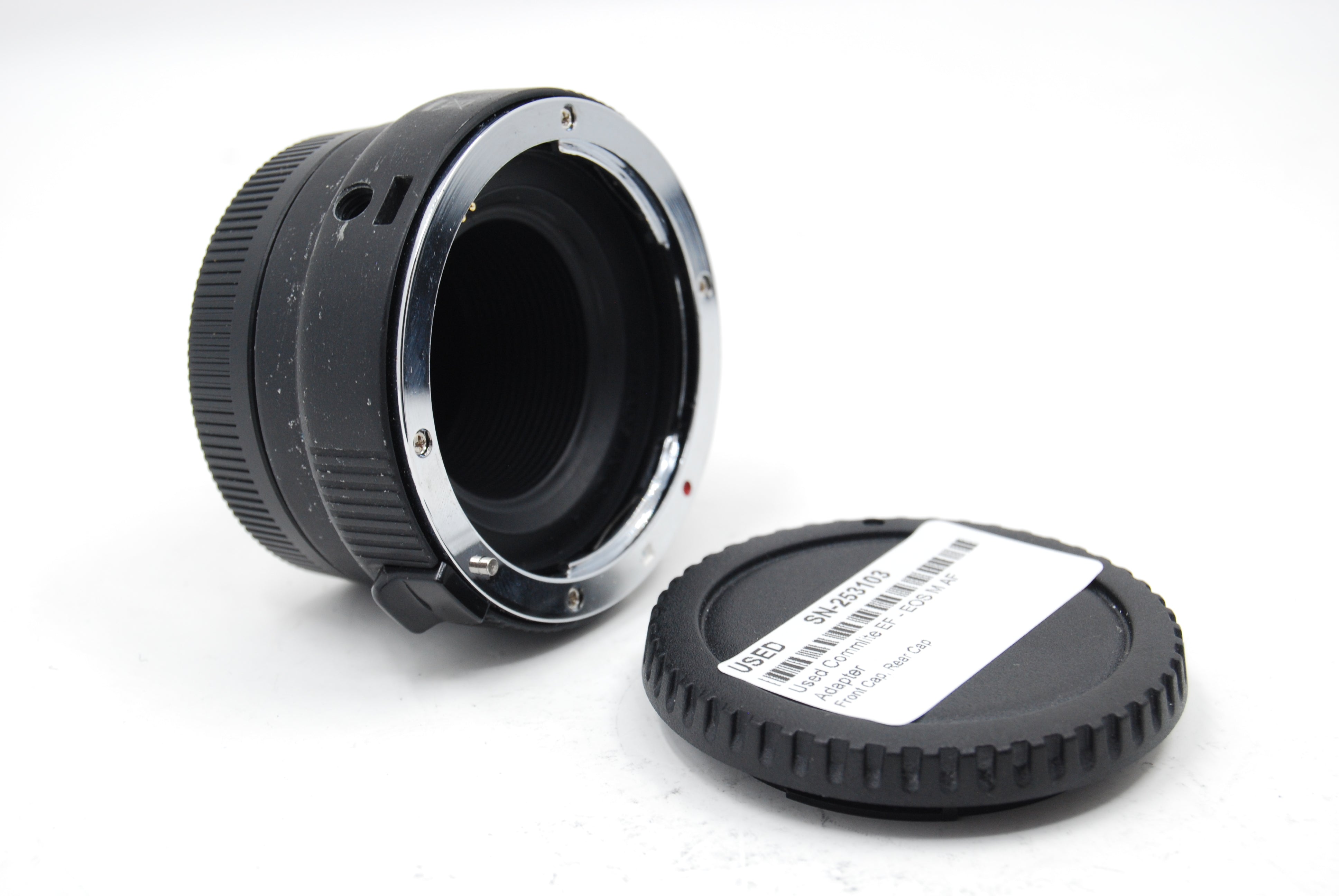 Used Commlite EF - EOS M AF Adapter