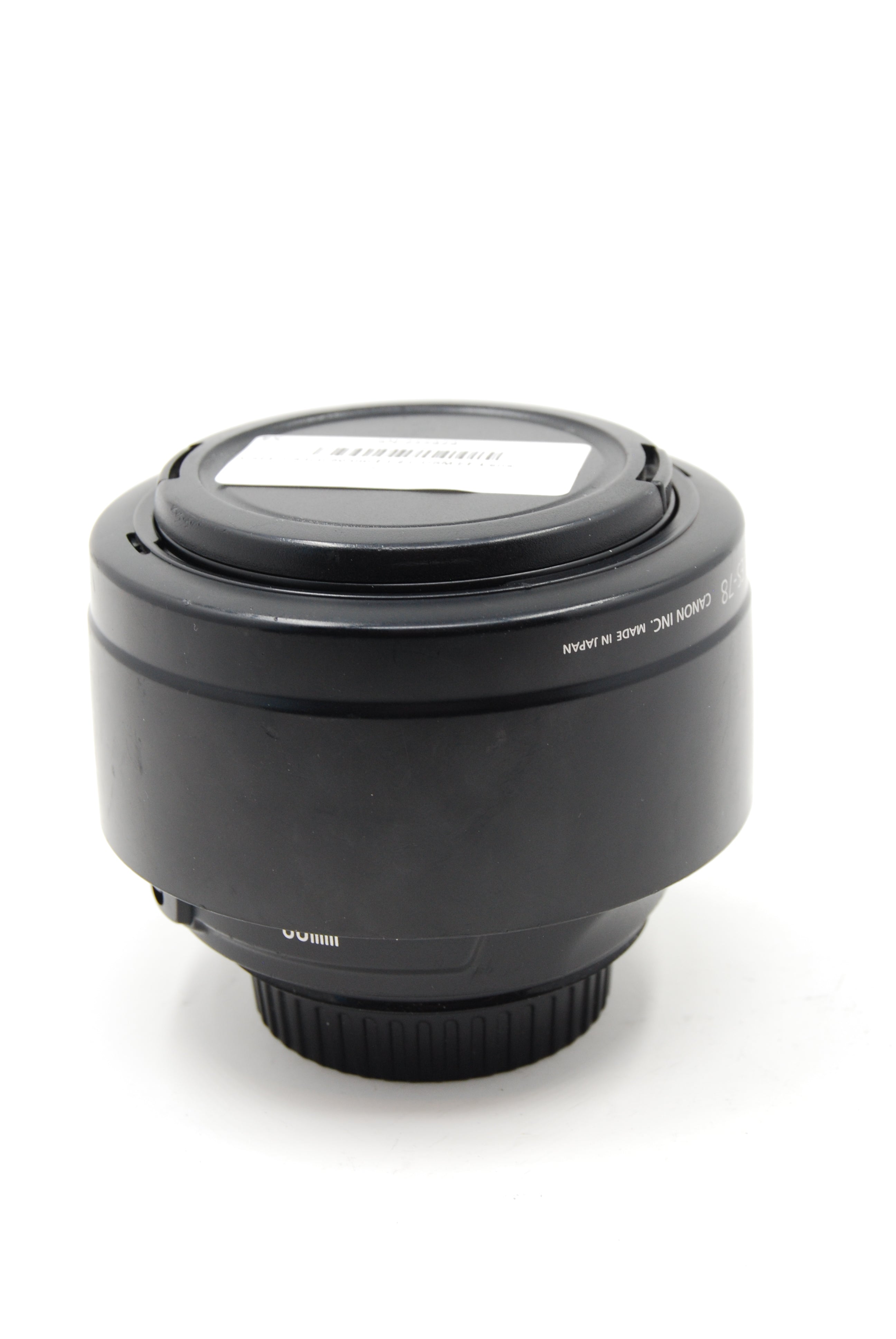 USED Canon 50mm F1.2 L USM EF Lens