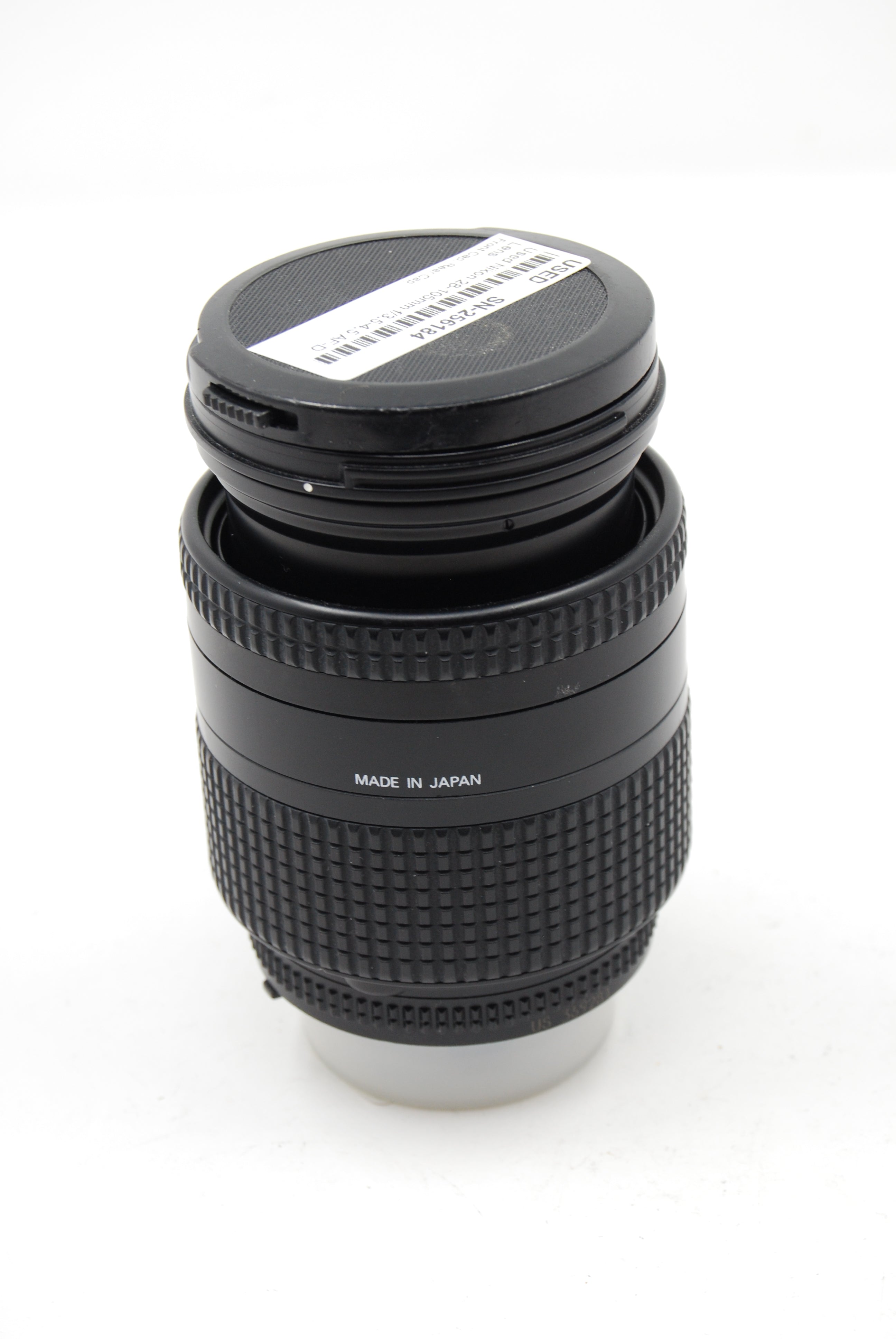 Used Nikon 28-105mm f/3.5-4.5 AF-D Lens