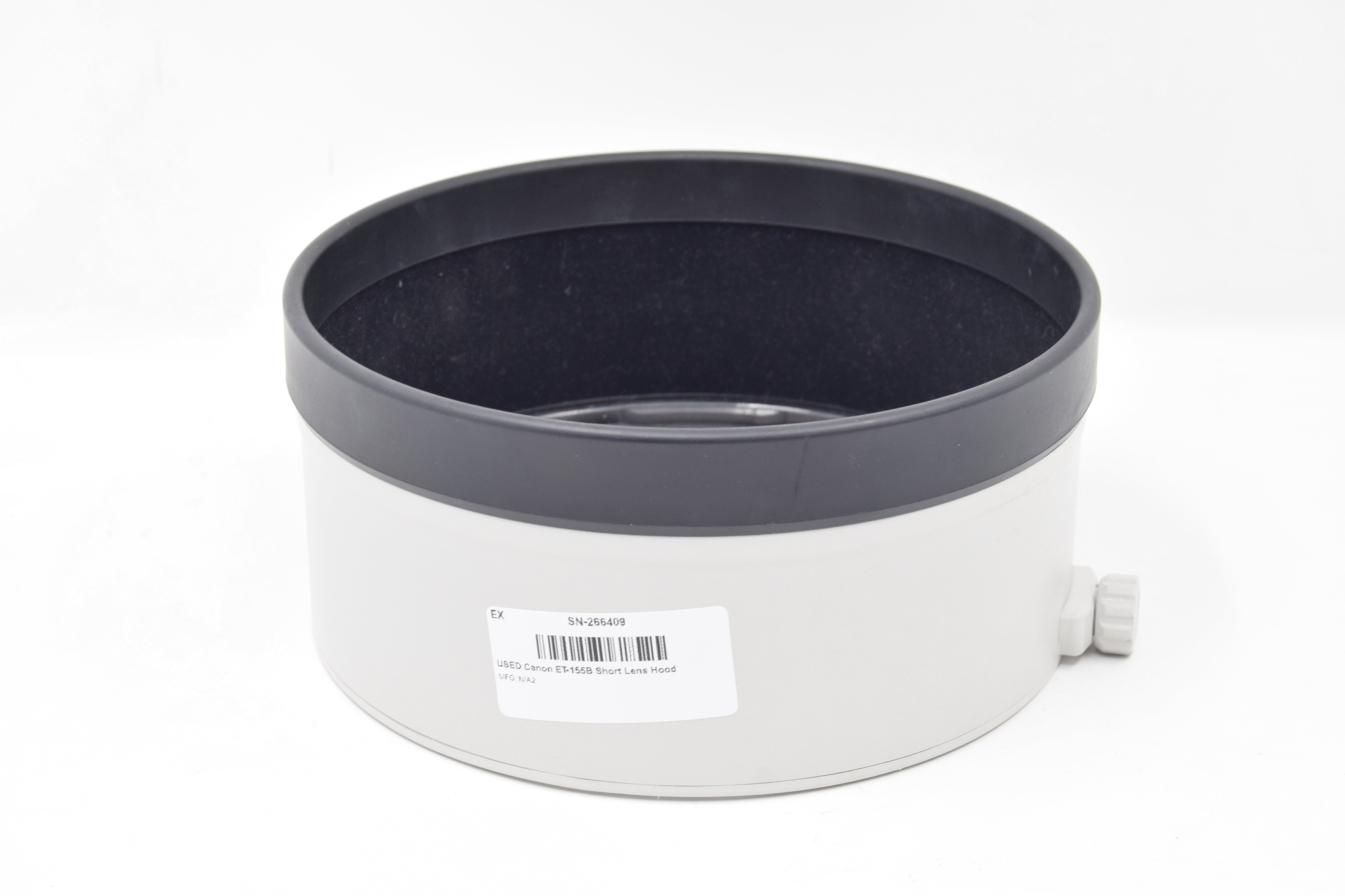 USED Canon ET-155B Short Lens Hood