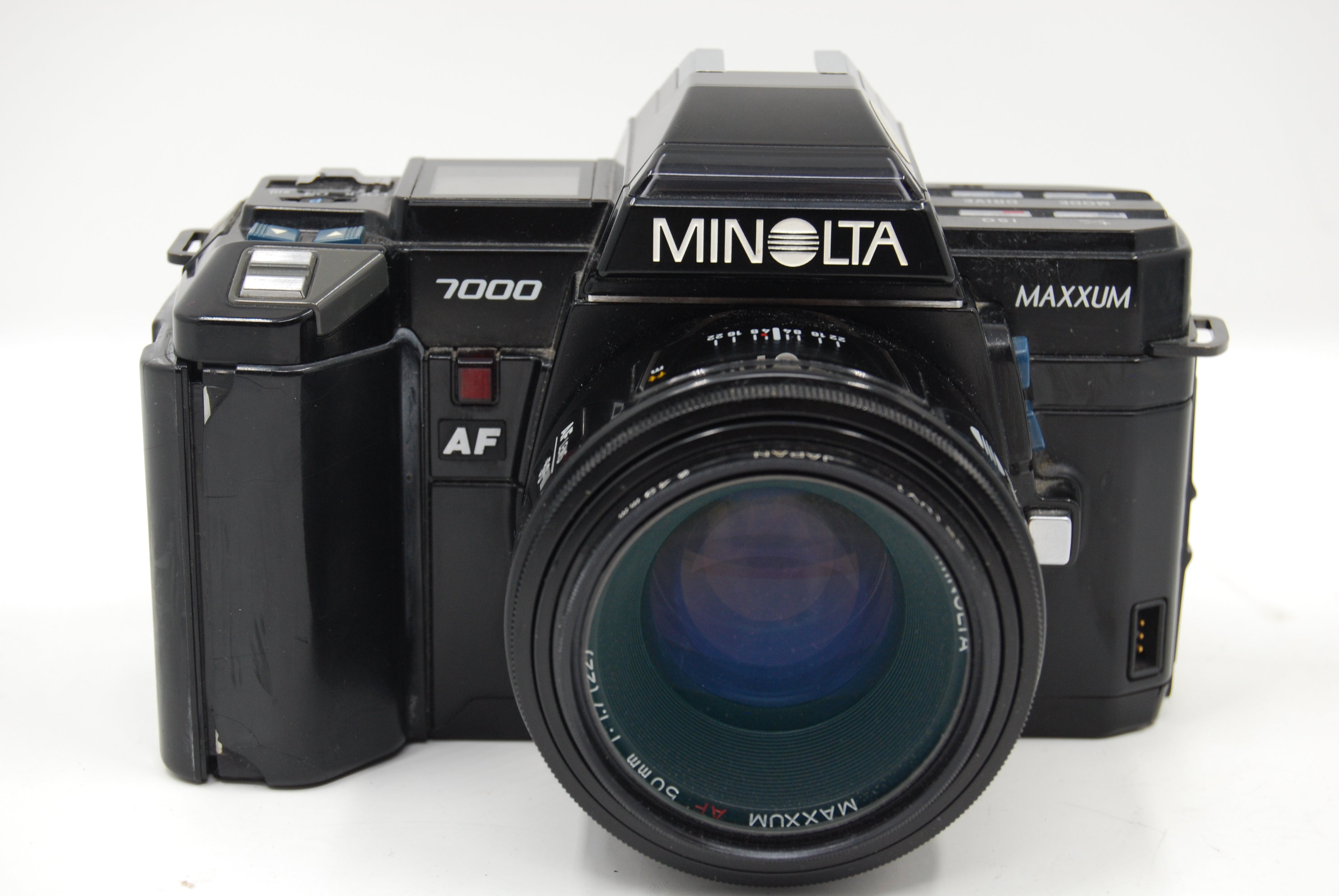 Used Minolta Maxxum 7000 [Film] SLR w/50mm f1.7