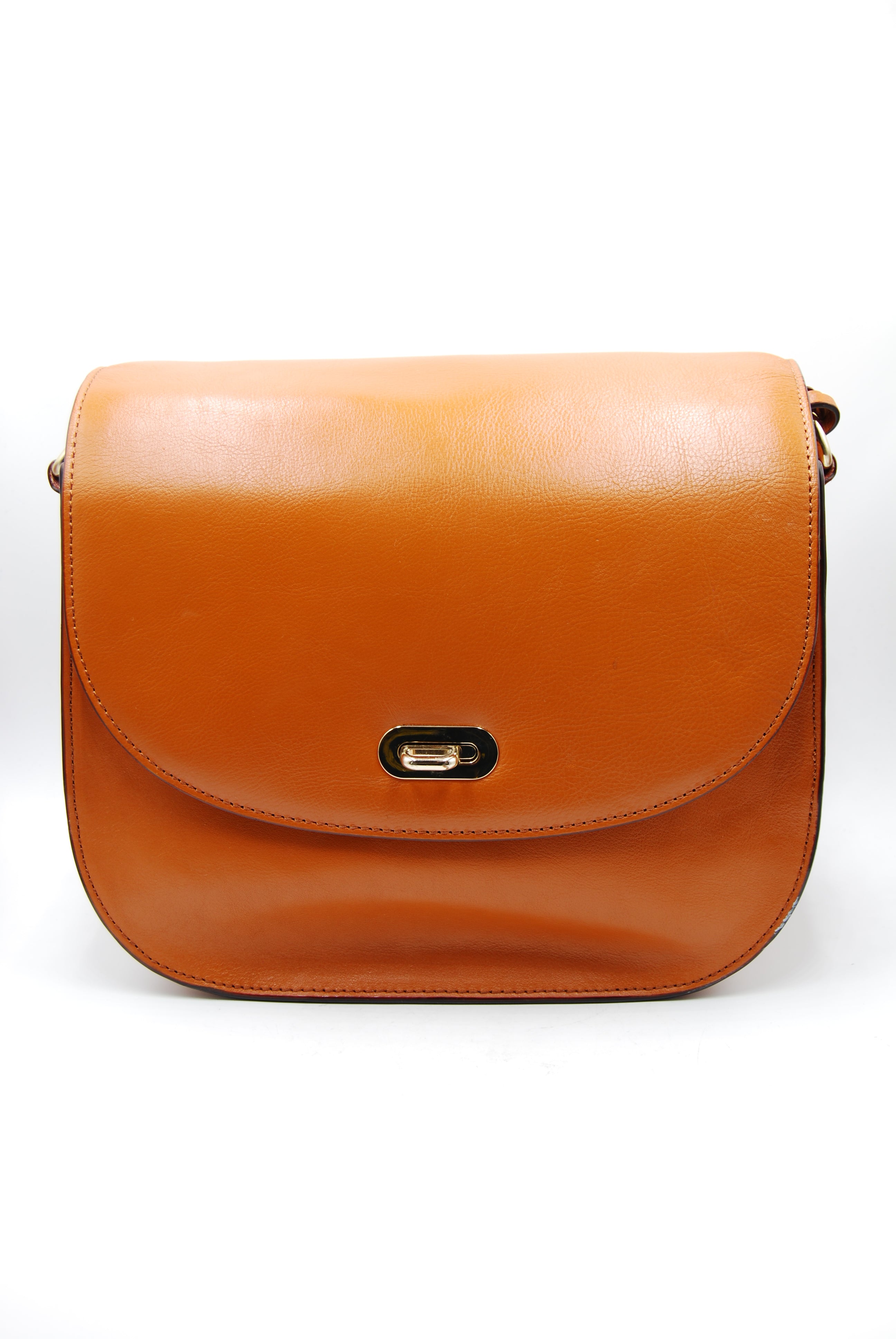 Used Lo & Sons Leather Camera Bag