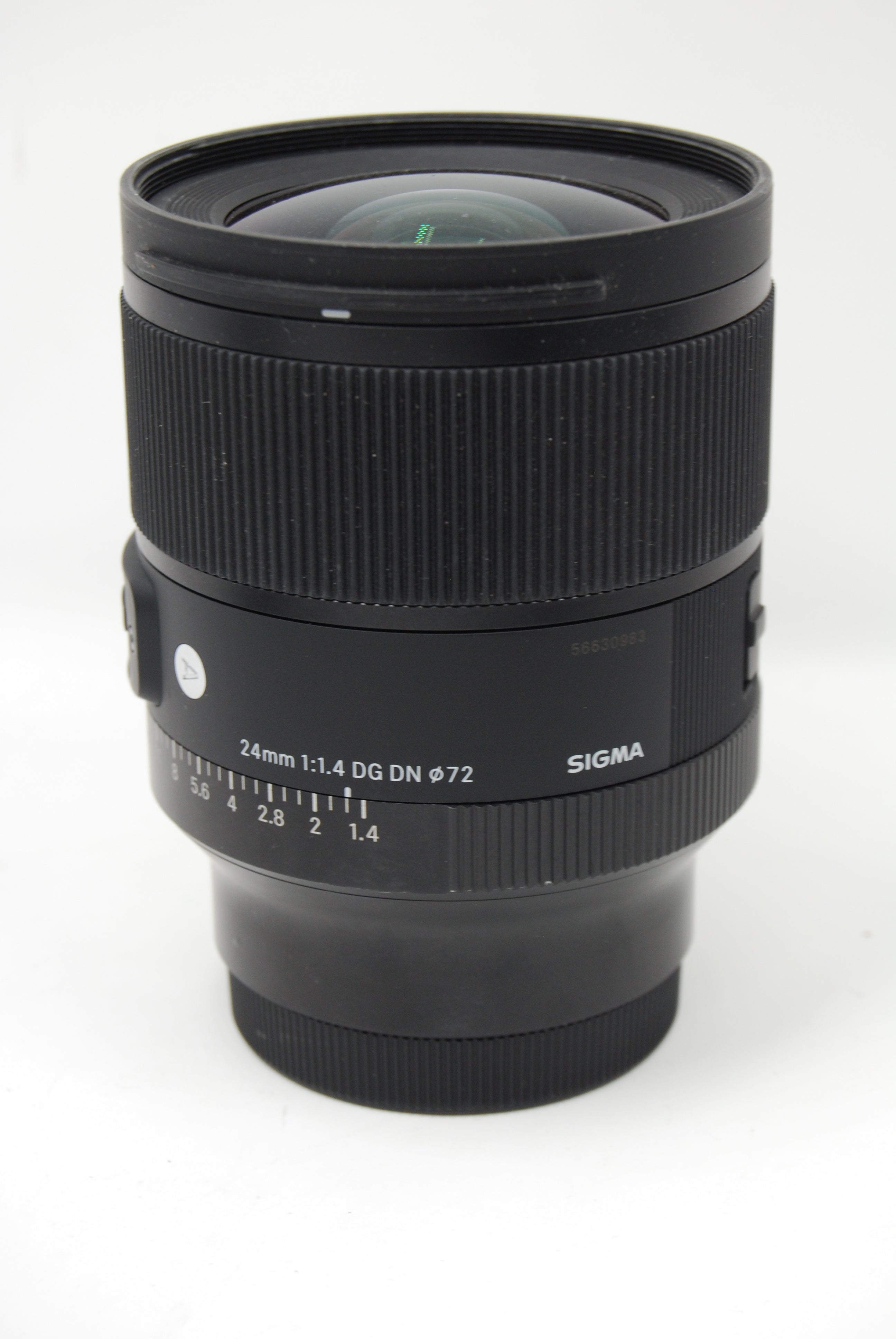 Used Sigma 24mm f/1.4 DG DN Art Lens for Sony E
