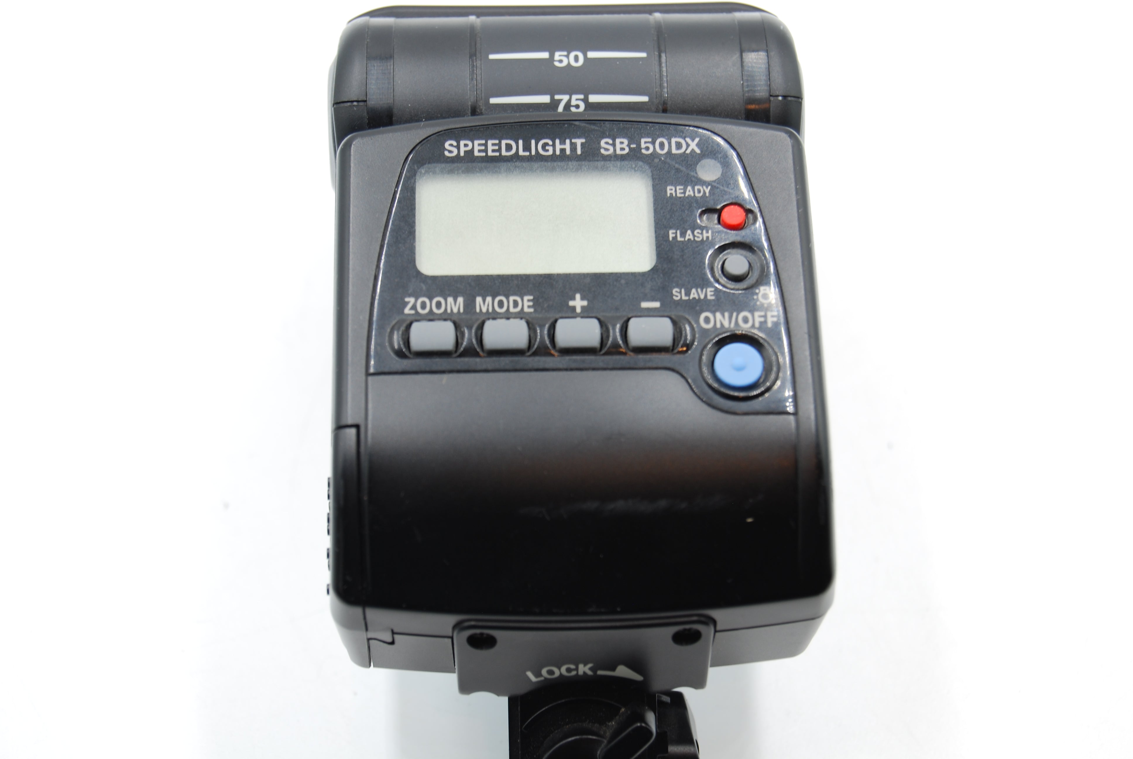 Used Nikon SB-50DX Speedlight