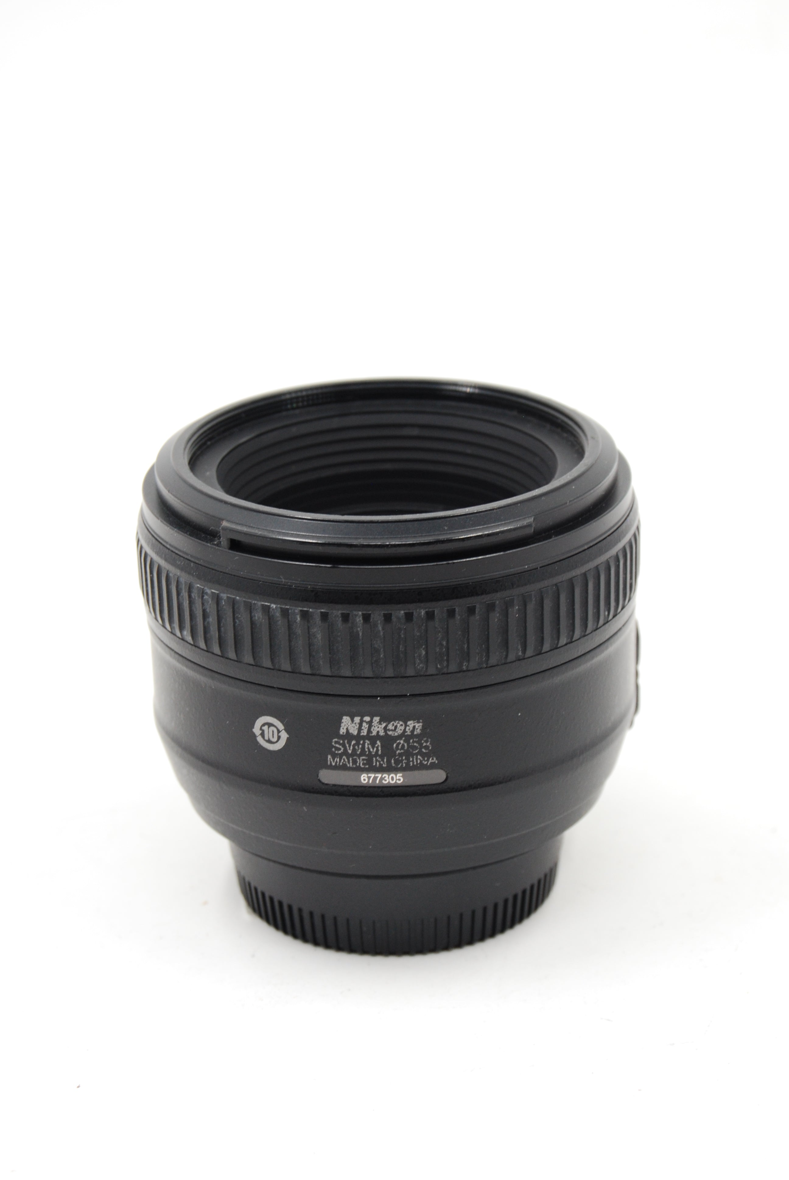 USED Nikon 50mm F1.4 G AF-S Lens