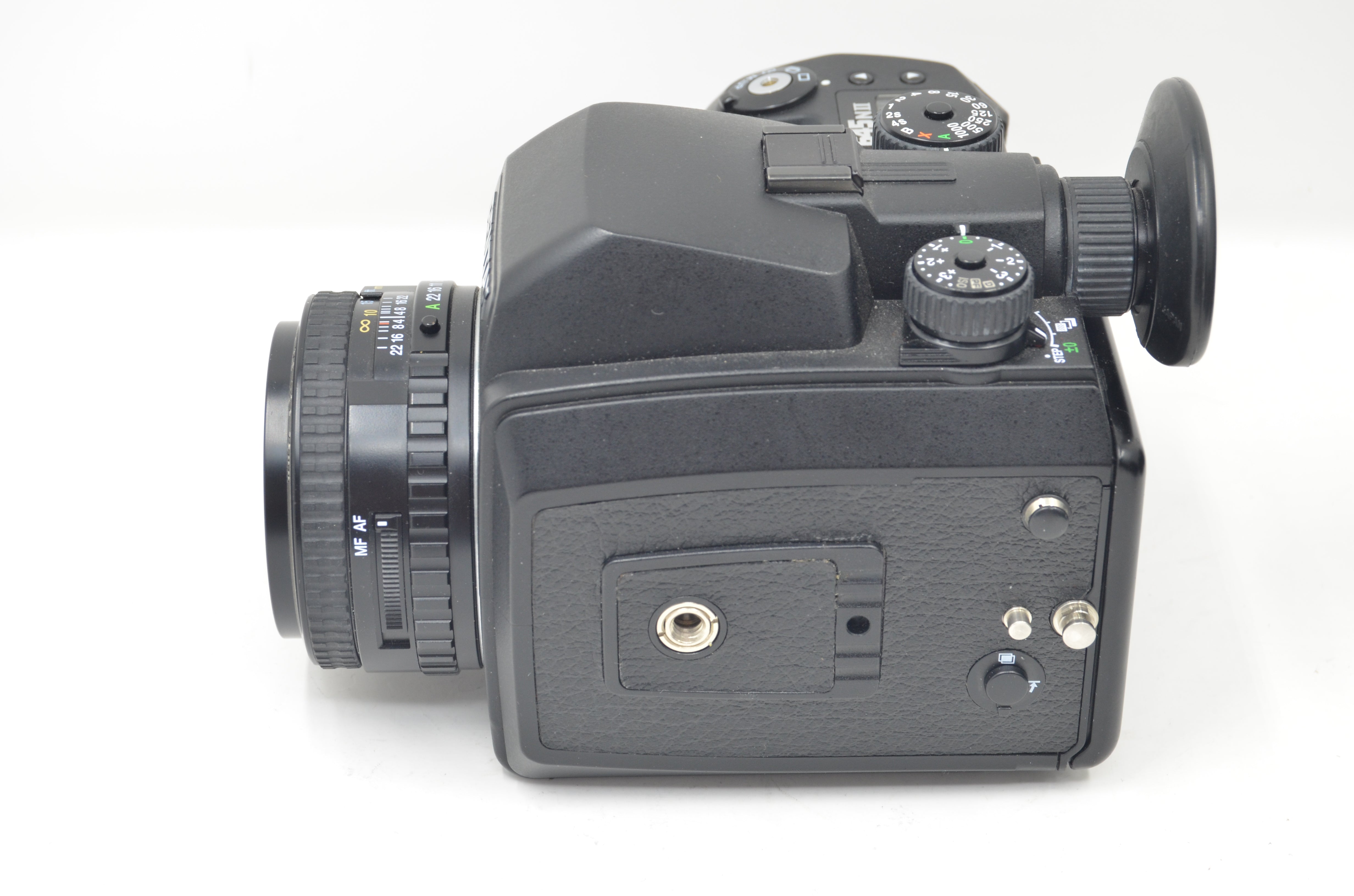 USED Pentax 645NII w/ Pentax-FA 75mm F2.8 AF Lens