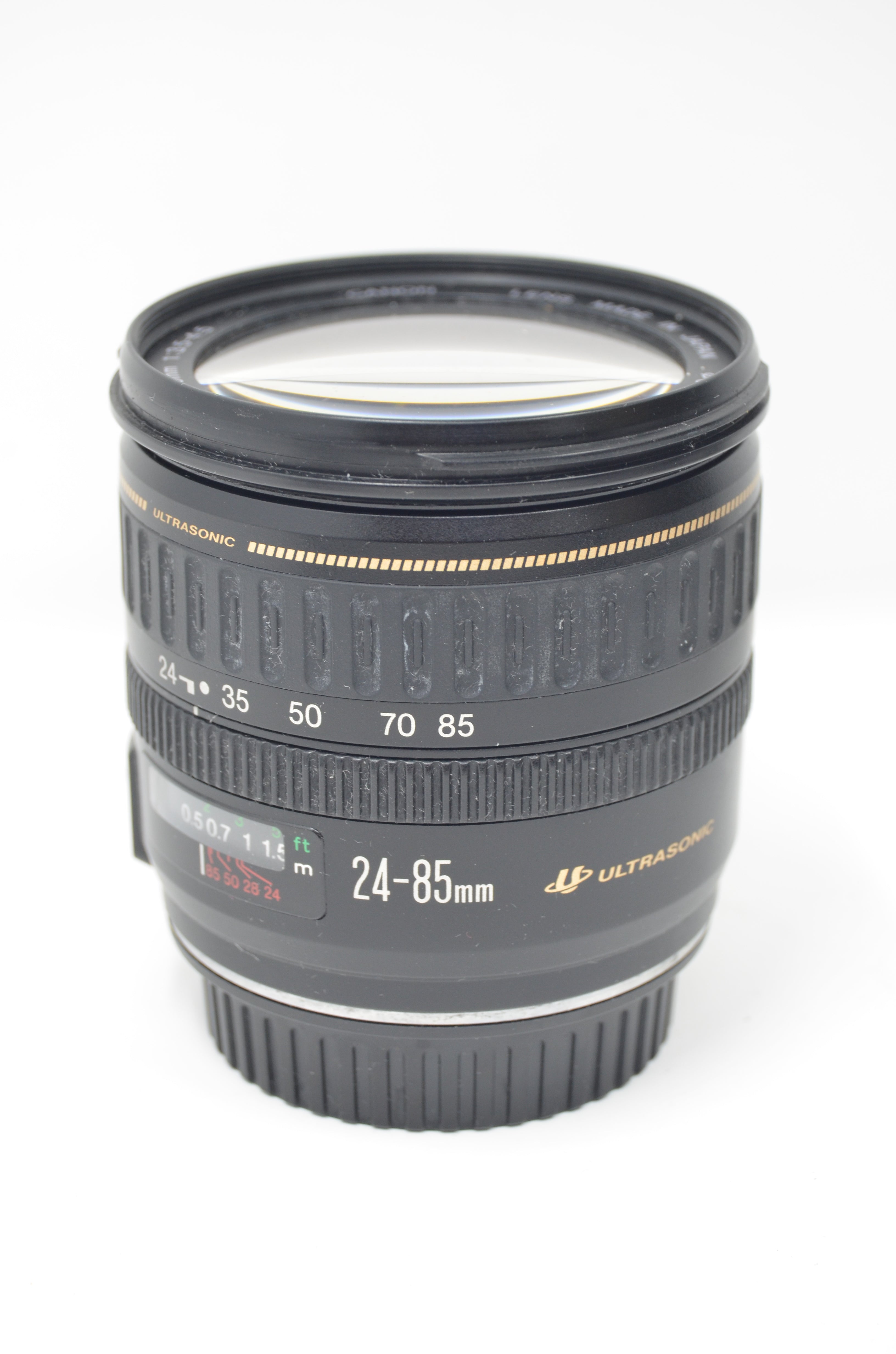 Used Canon 24-85mm f3.5-4.5 USM Lens