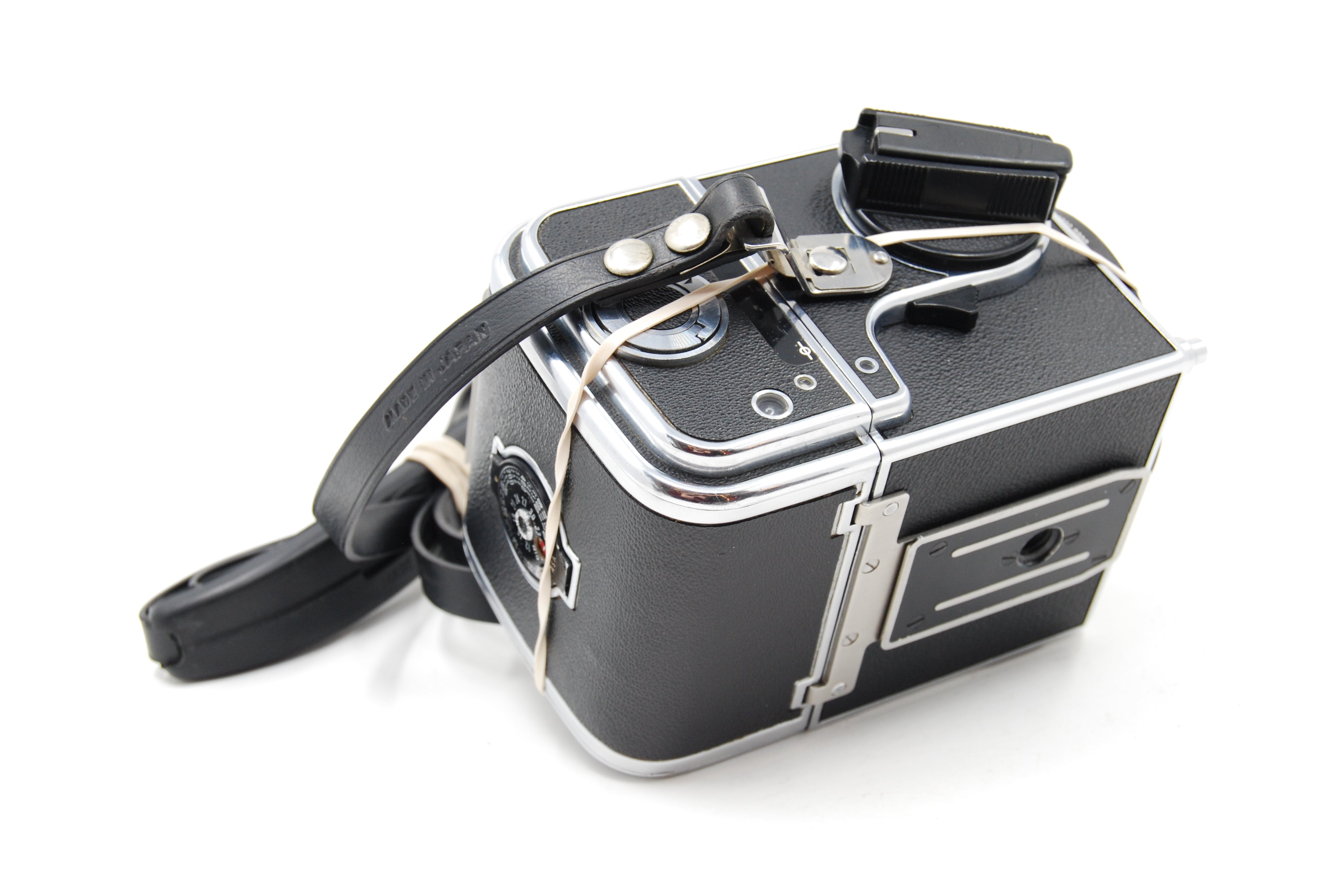 Used Hasselblad 2000FC w/Waistlevel & 120 Back