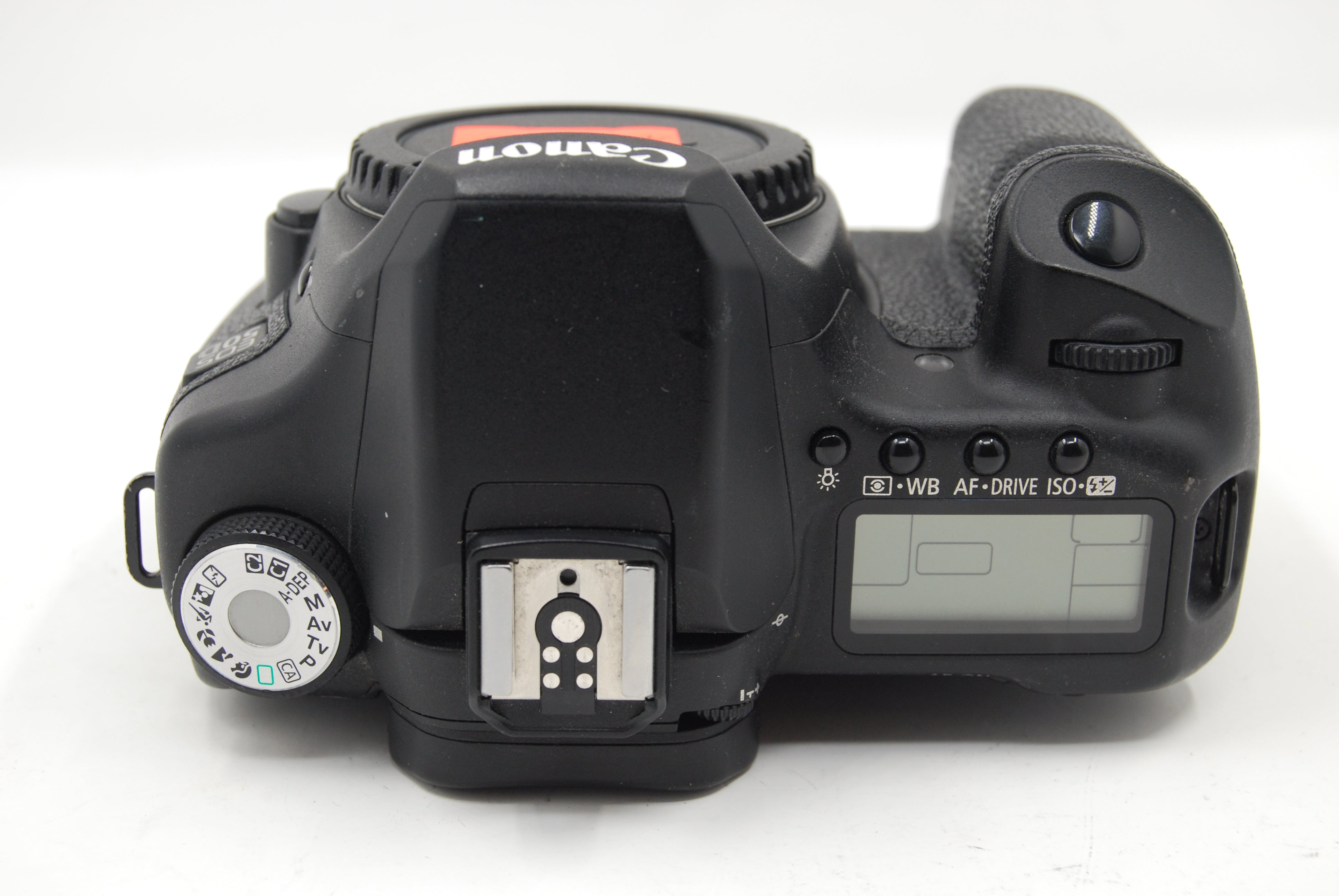 Canon 50D DSLR Body - AS-IS/PARTS (READ) (0283)