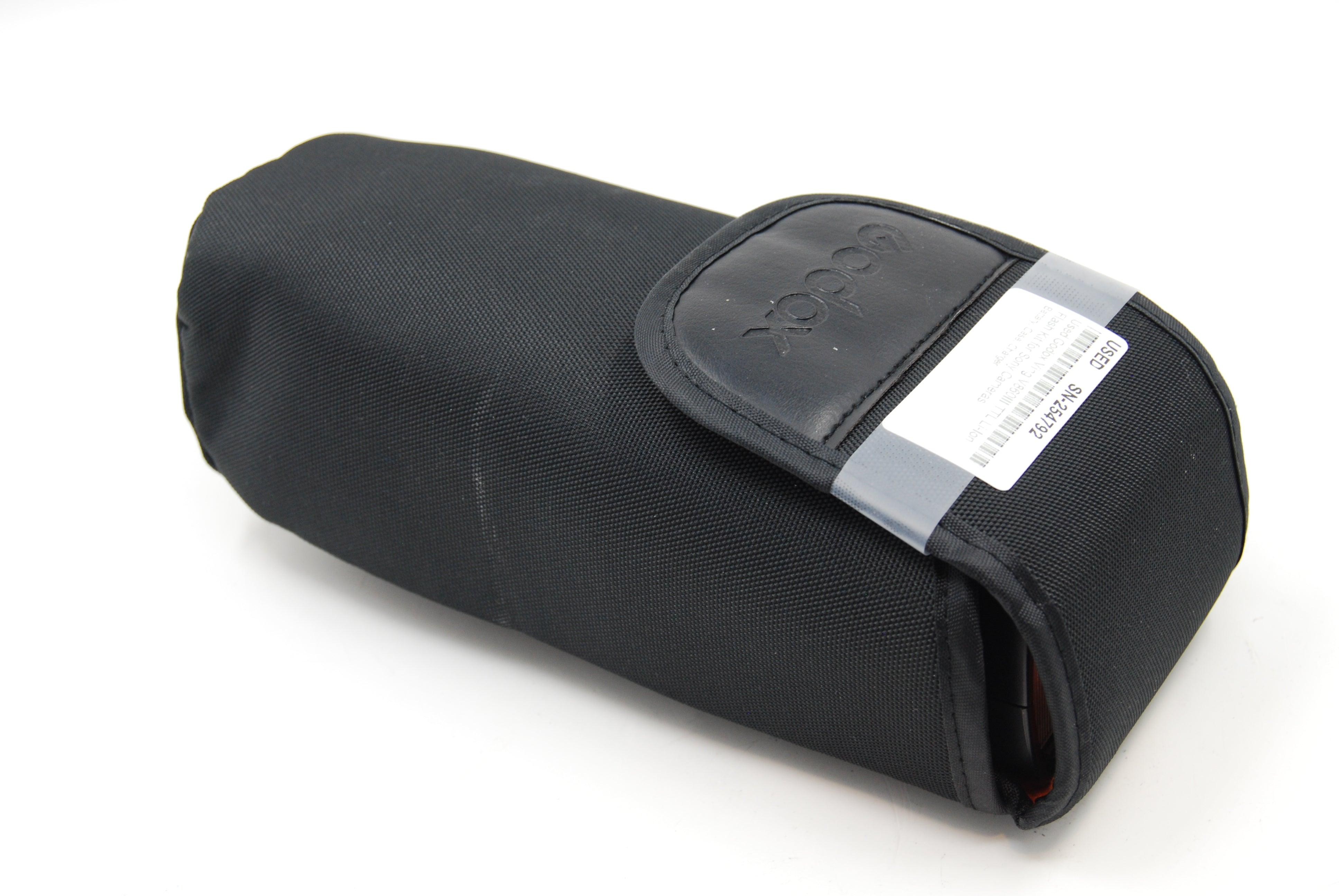 Used Godox Ving V860III TTL Li-Ion Flash Kit for Sony Cameras