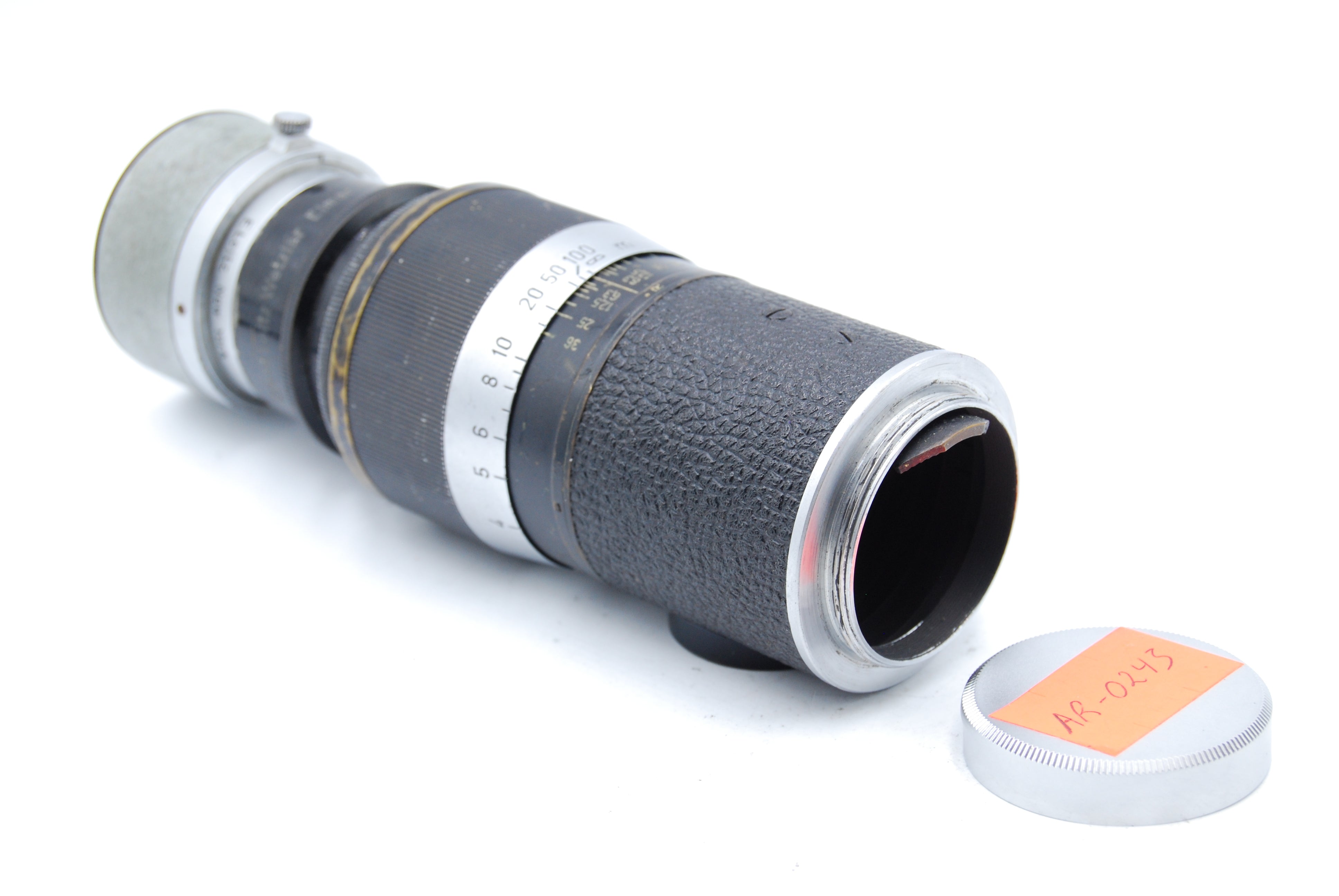 Leica Elmar 135mm f/4.5 L39 Screw Mount (0243)