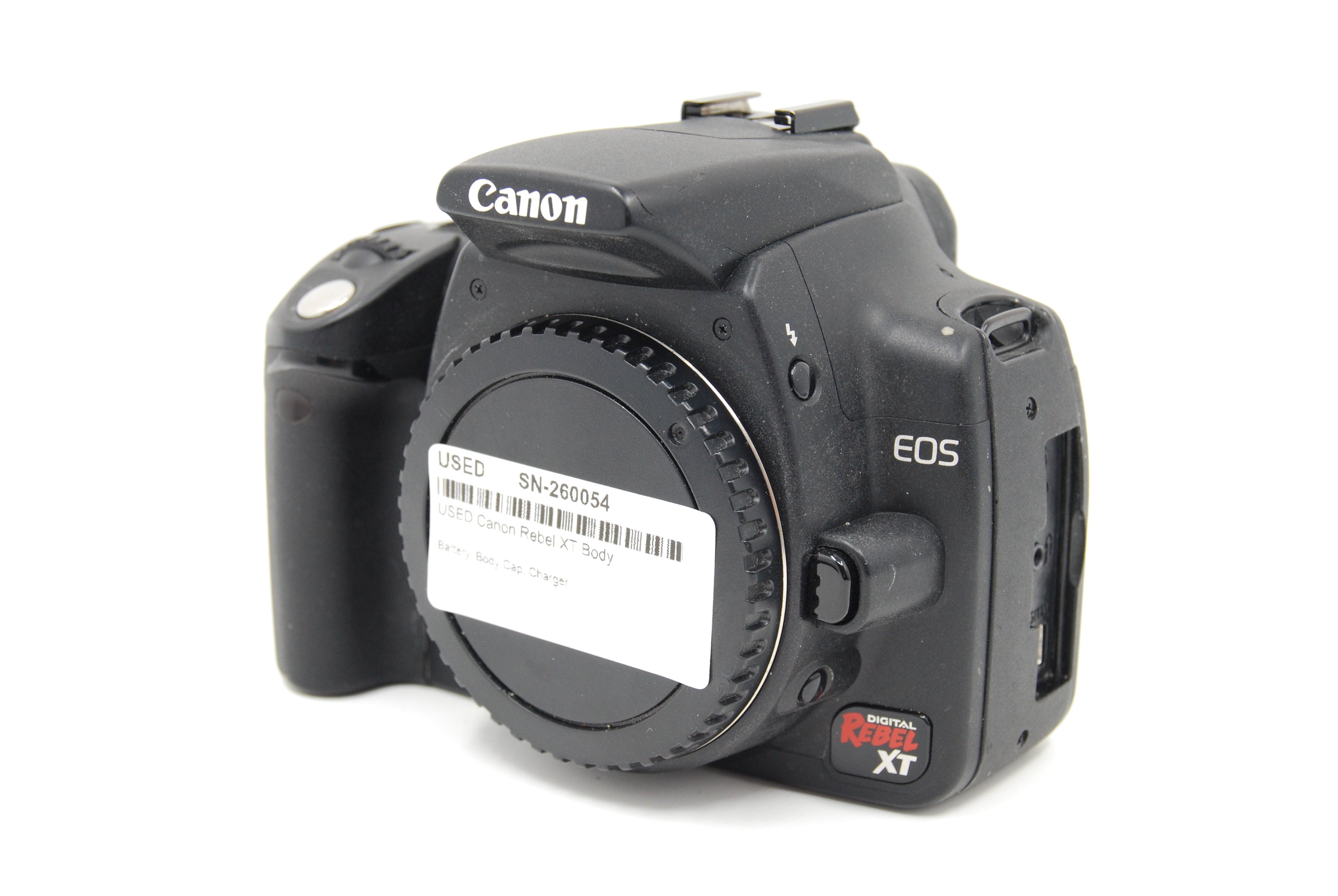 USED Canon Rebel XT Body