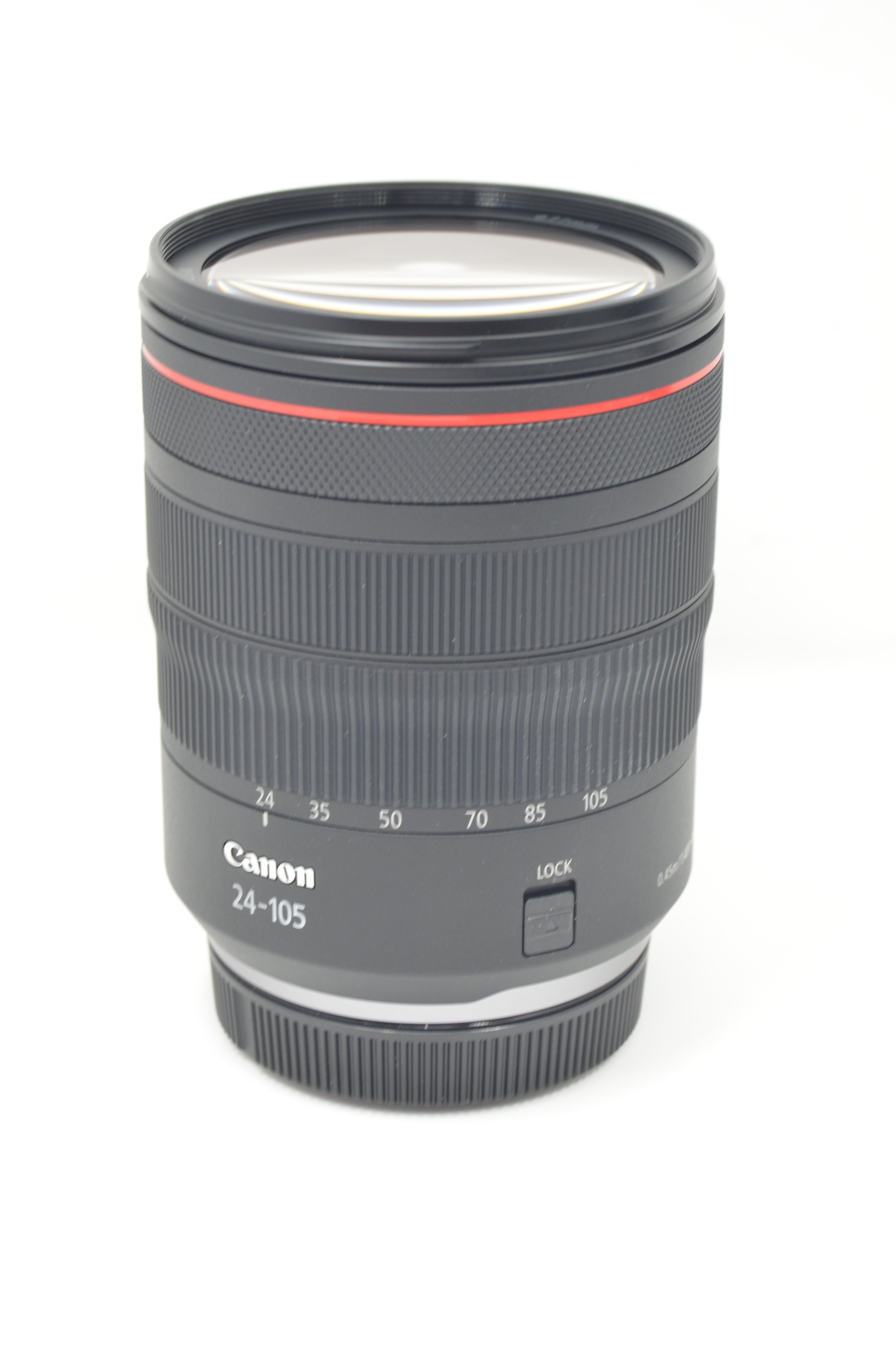USED Canon RF 24-105mm F4 L IS USM Lens