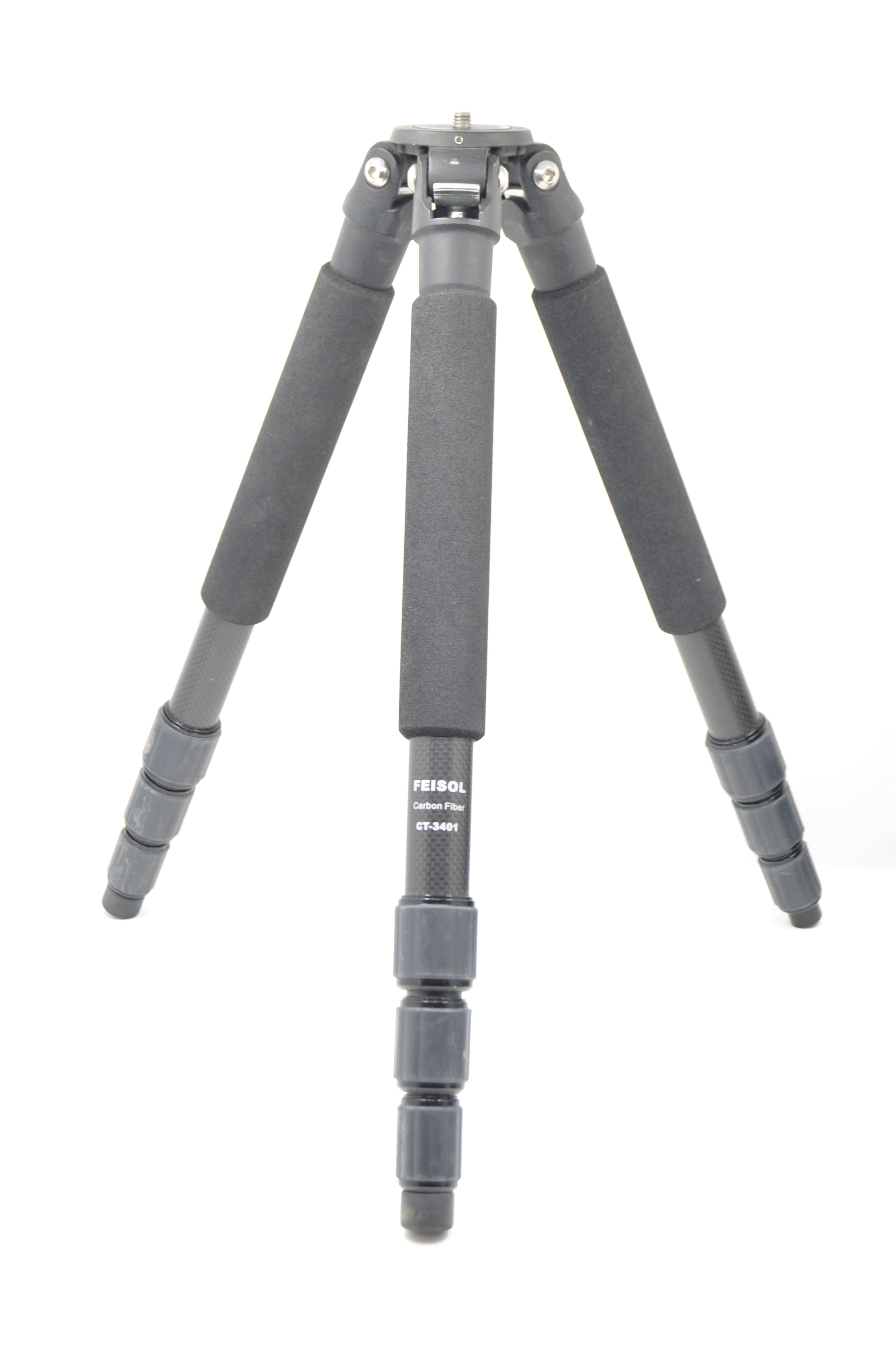 Used Feisol CT-3401 Carbon Fiber Tripod