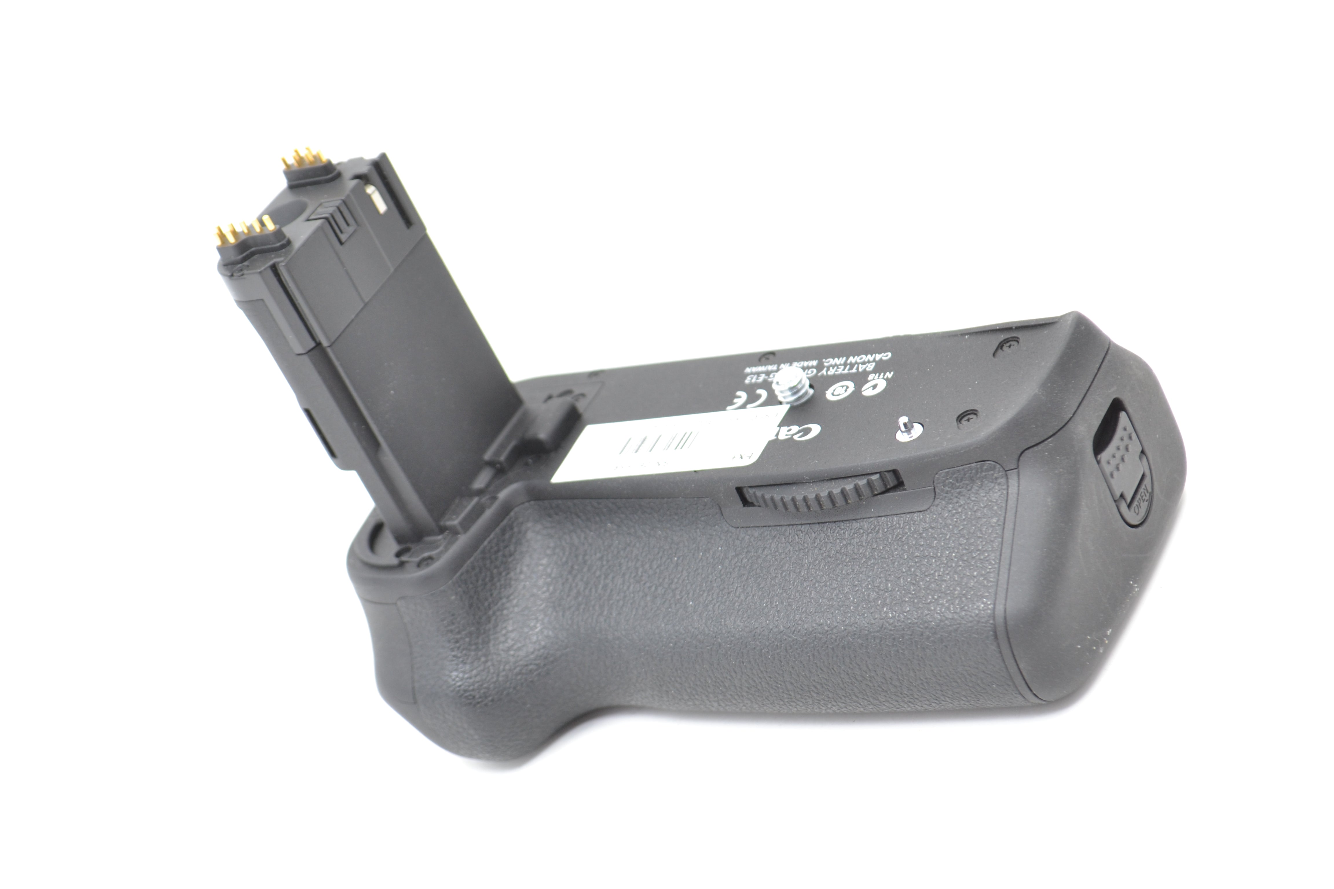 USED Canon BG-E13 Battery Grip for 6D