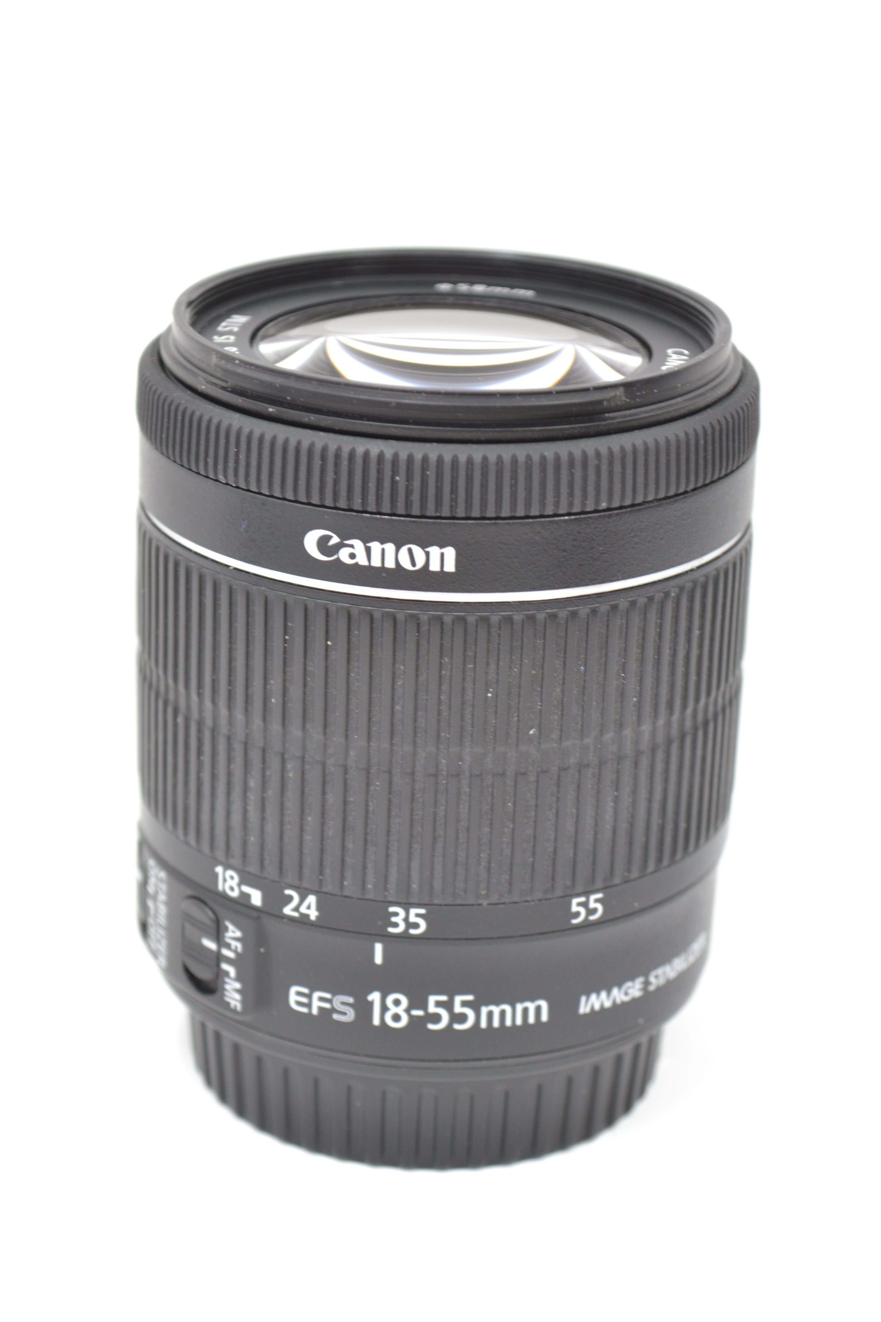 USED Canon 18-55mm F3.5-5.6 IS STM AF Lens